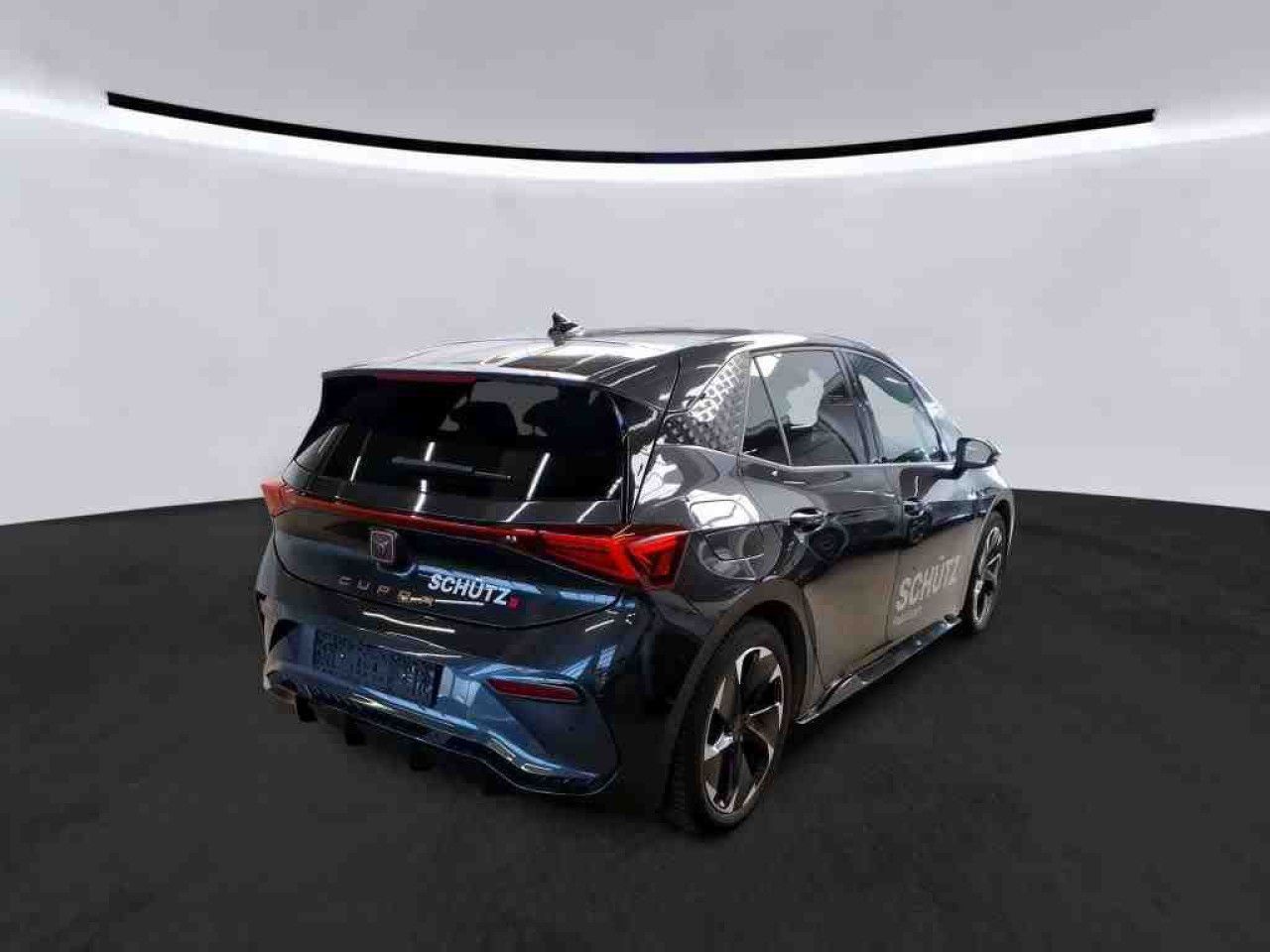 Fahrzeugabbildung CUPRA Born e-Boost electric 62 kWh Kamera Sitzheizung