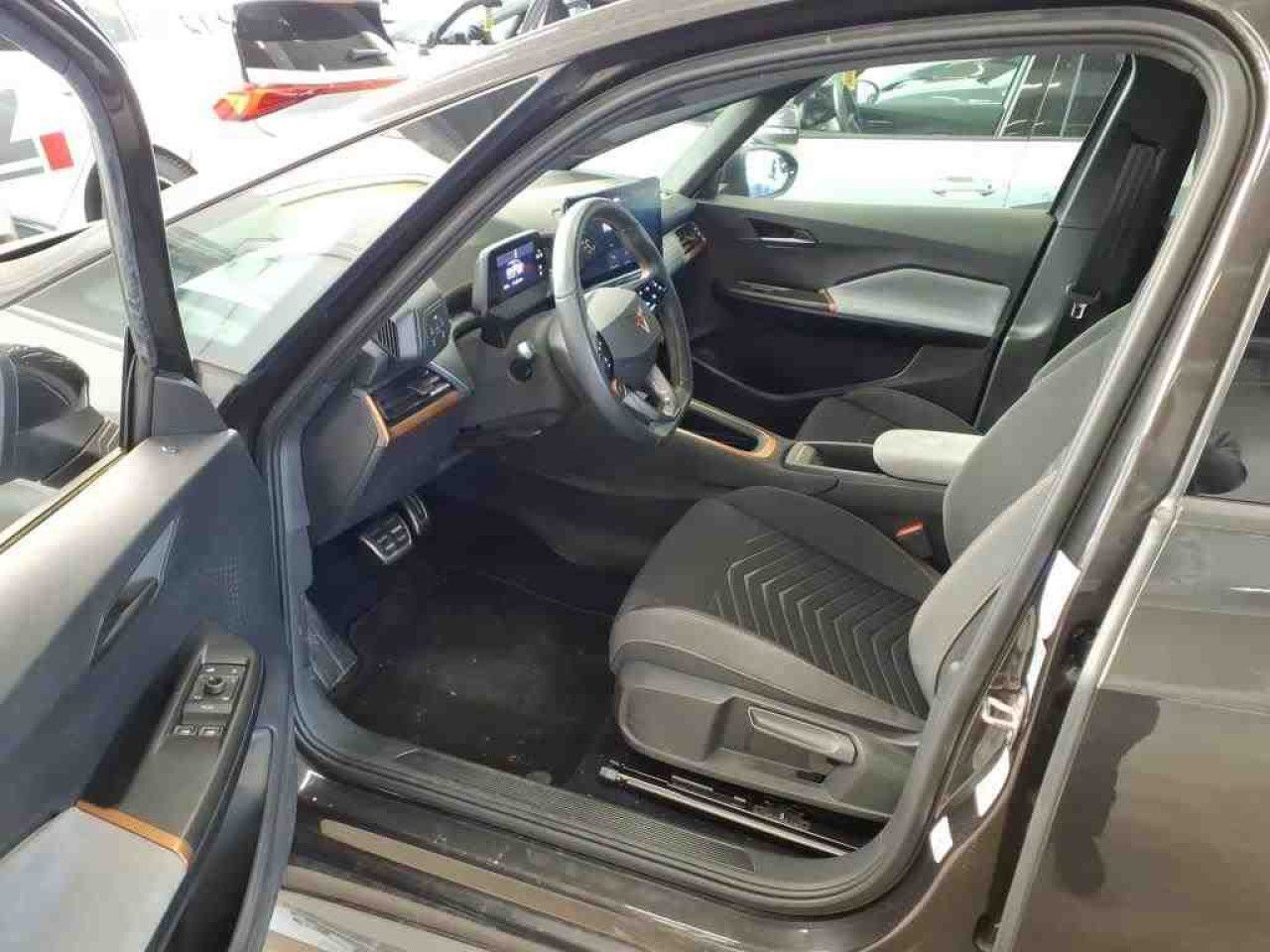 Fahrzeugabbildung CUPRA Born e-Boost electric 62 kWh Kamera Sitzheizung