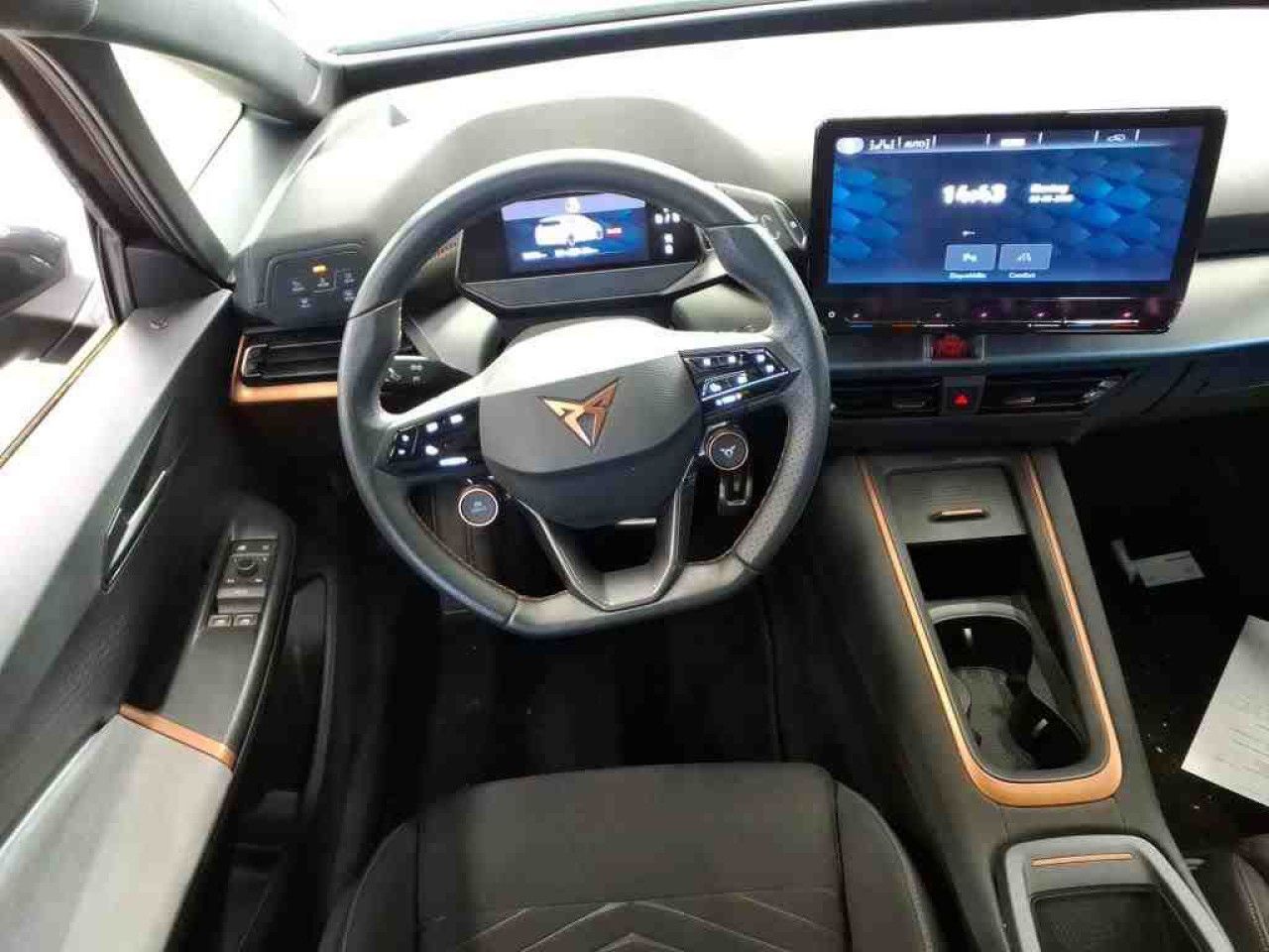 Fahrzeugabbildung CUPRA Born e-Boost electric 62 kWh Kamera Sitzheizung