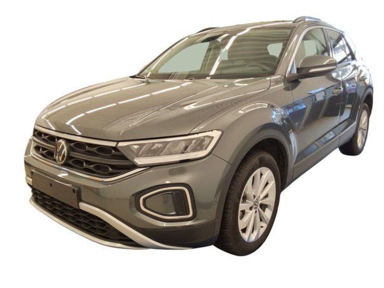 Fahrzeugabbildung Volkswagen T-ROC Life 1.5 TSI DSG Kamera LED Navi ACC SHZ