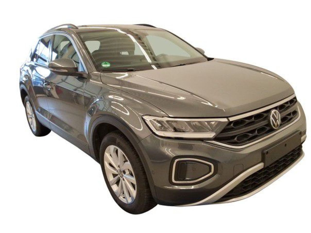 Fahrzeugabbildung Volkswagen T-ROC Life 1.5 TSI DSG Kamera LED Navi ACC SHZ