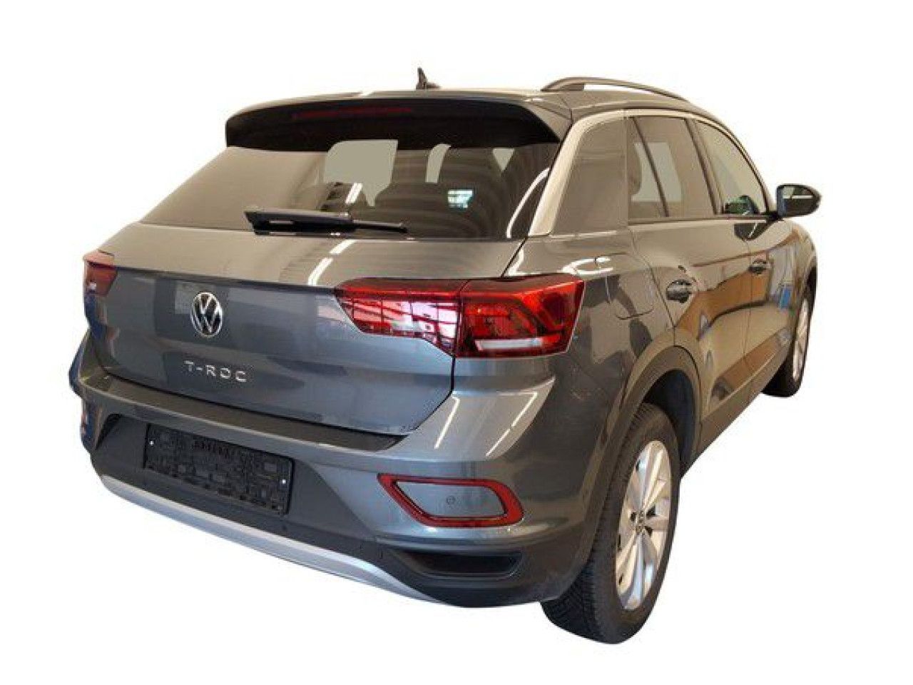 Fahrzeugabbildung Volkswagen T-ROC Life 1.5 TSI DSG Kamera LED Navi ACC SHZ