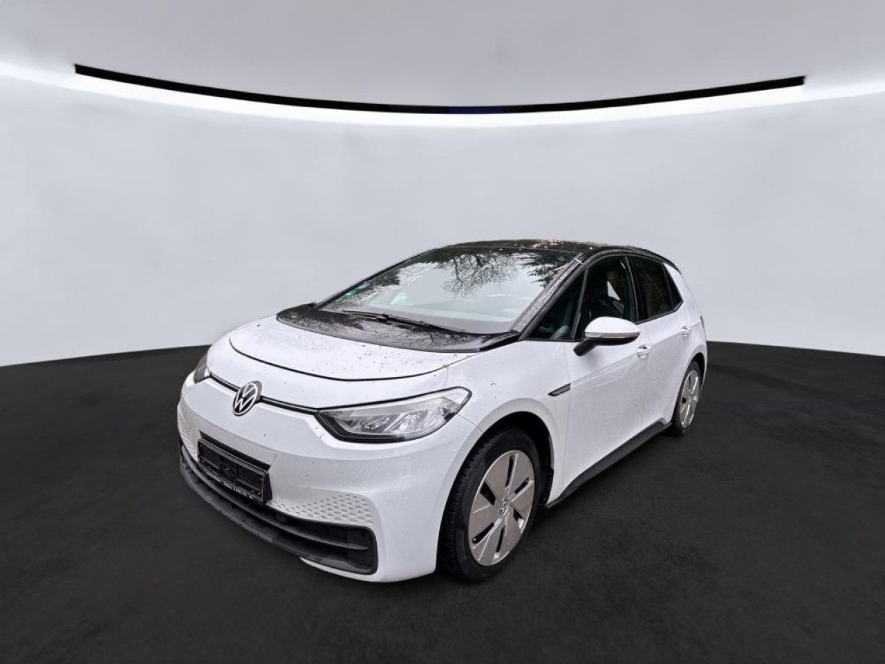 Fahrzeugabbildung Volkswagen ID.3 Pure Performance 55 kWh Kamera Navi LED