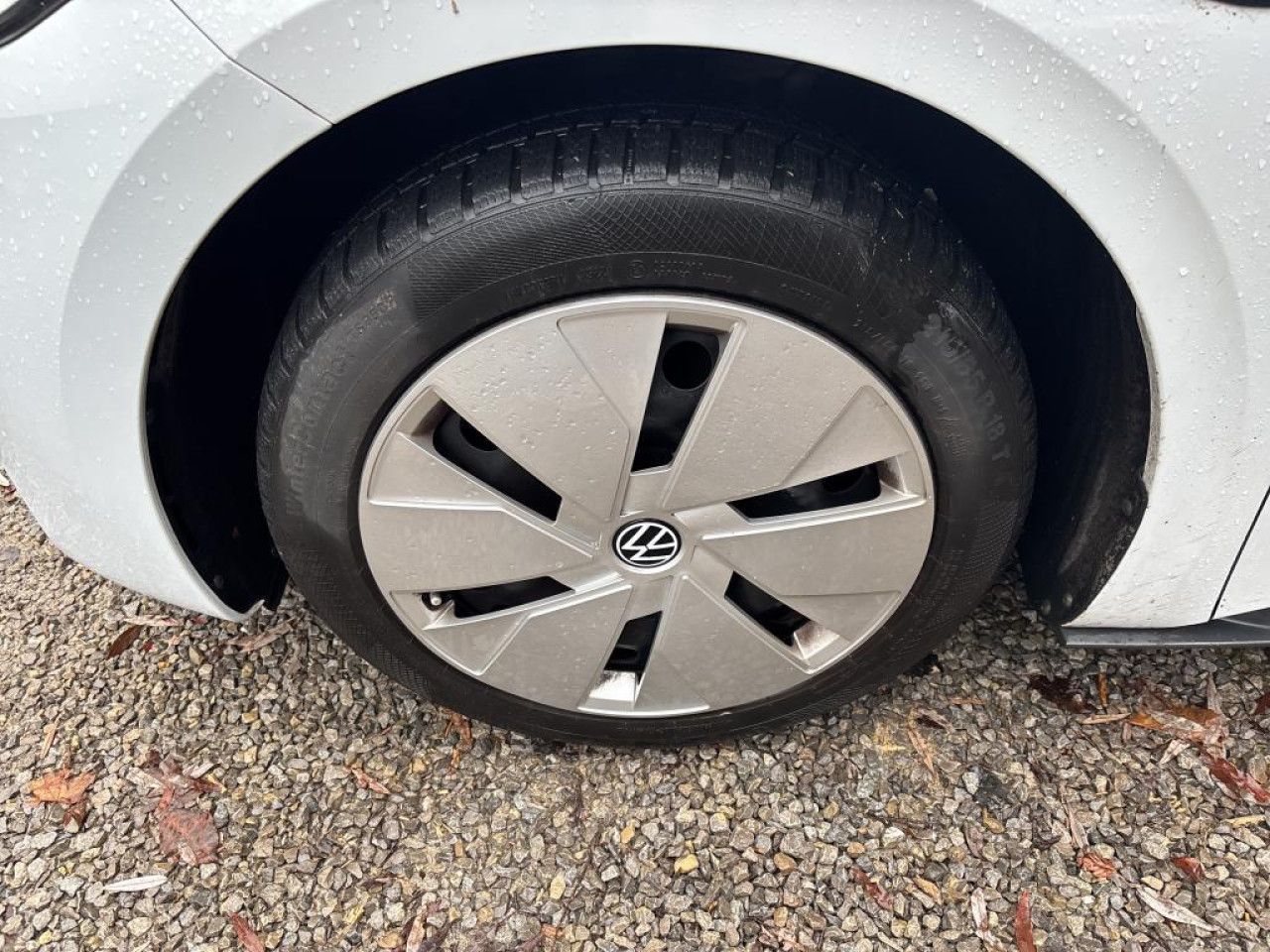 Fahrzeugabbildung Volkswagen ID.3 Pure Performance 55 kWh Kamera Navi LED