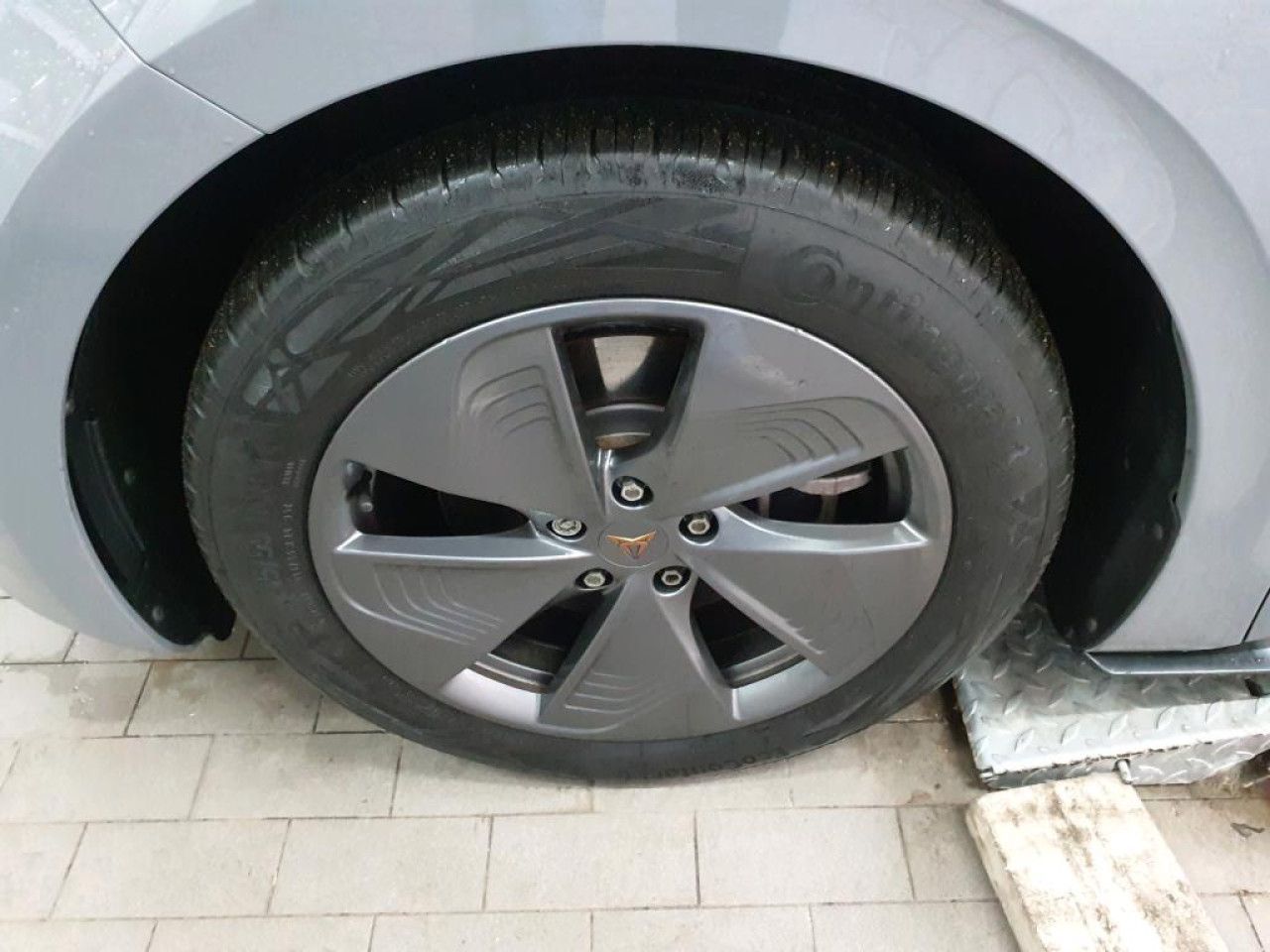 Fahrzeugabbildung CUPRA Born electric 62kWh Kamera Navi LED Sitzheizung