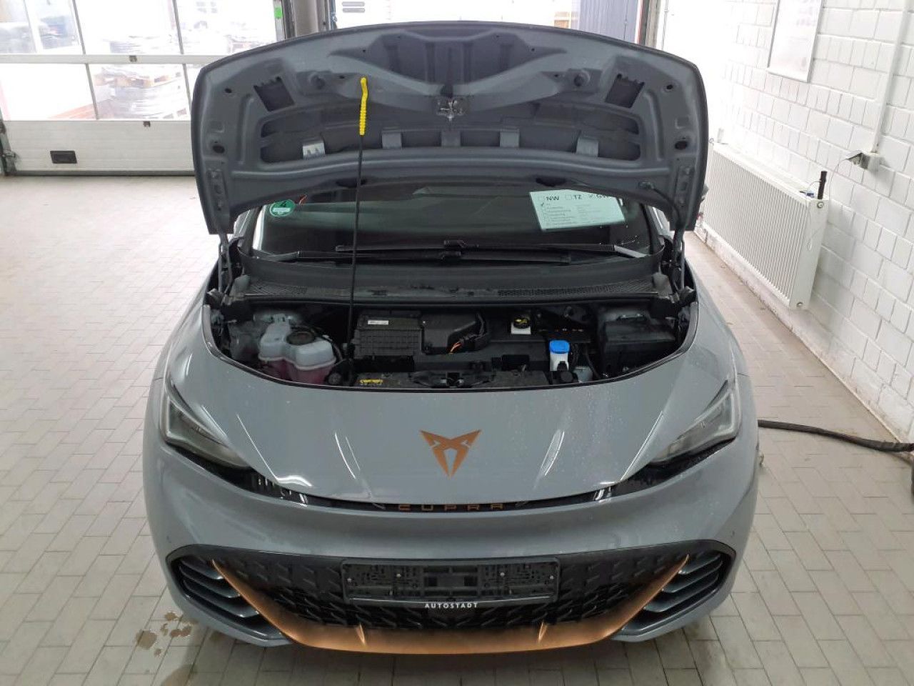 Fahrzeugabbildung CUPRA Born electric 62kWh Kamera Navi LED Sitzheizung