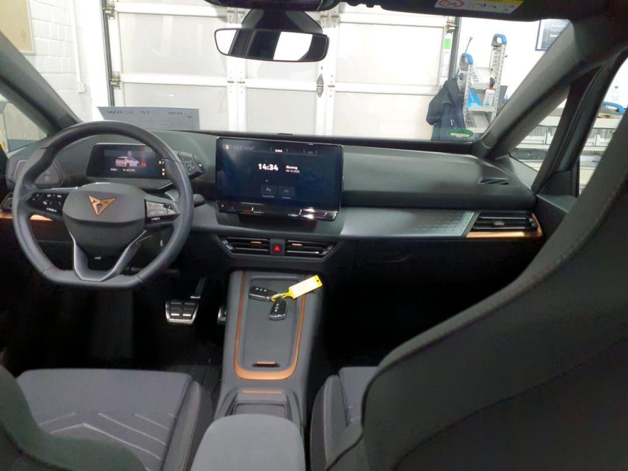 Fahrzeugabbildung CUPRA Born electric 62kWh Kamera Navi LED Sitzheizung