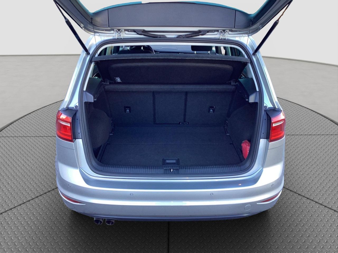 Fahrzeugabbildung Volkswagen Golf Sportsvan Sound 1.4 TSI Navi Climatronic