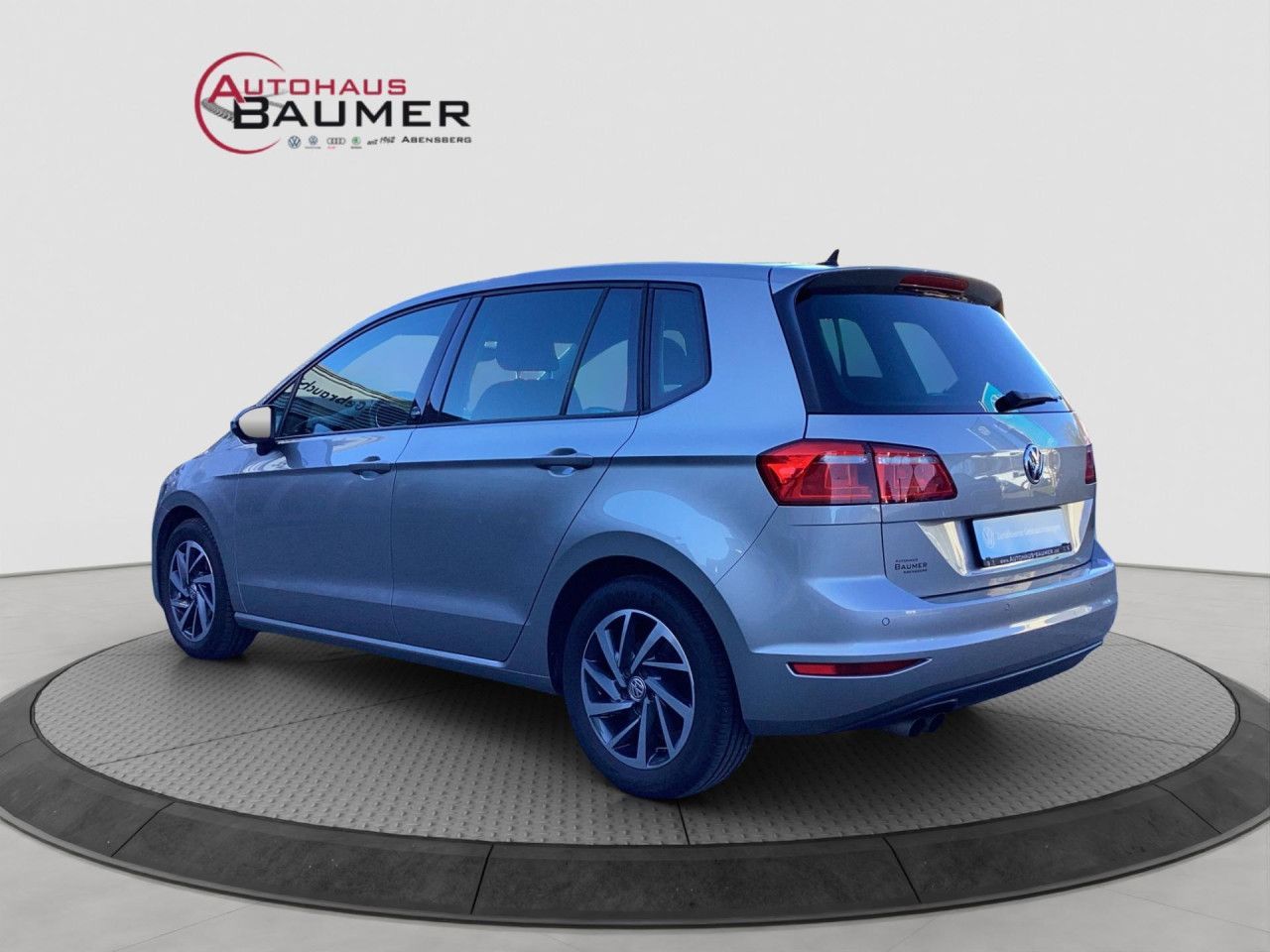 Fahrzeugabbildung Volkswagen Golf Sportsvan Sound 1.4 TSI Navi Climatronic