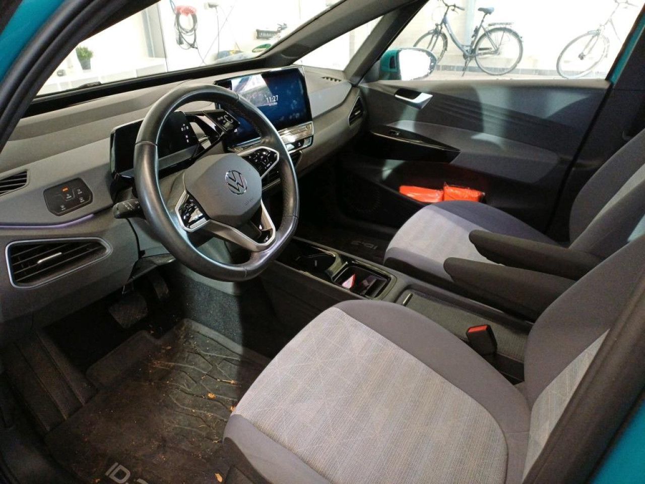 Fahrzeugabbildung Volkswagen ID.3 Pro Performance 58 kWh Kamera Sitzheizung