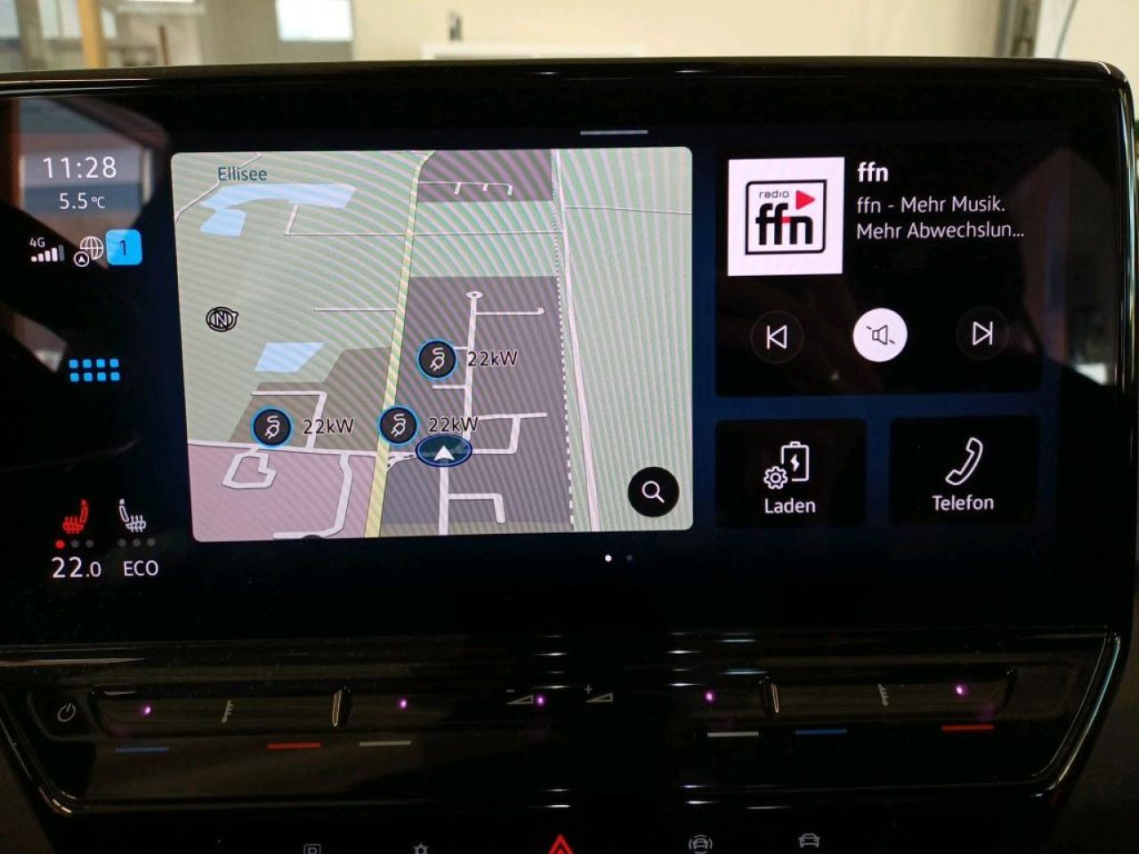 Fahrzeugabbildung Volkswagen ID.3 Pro Performance 58 kWh Kamera Sitzheizung