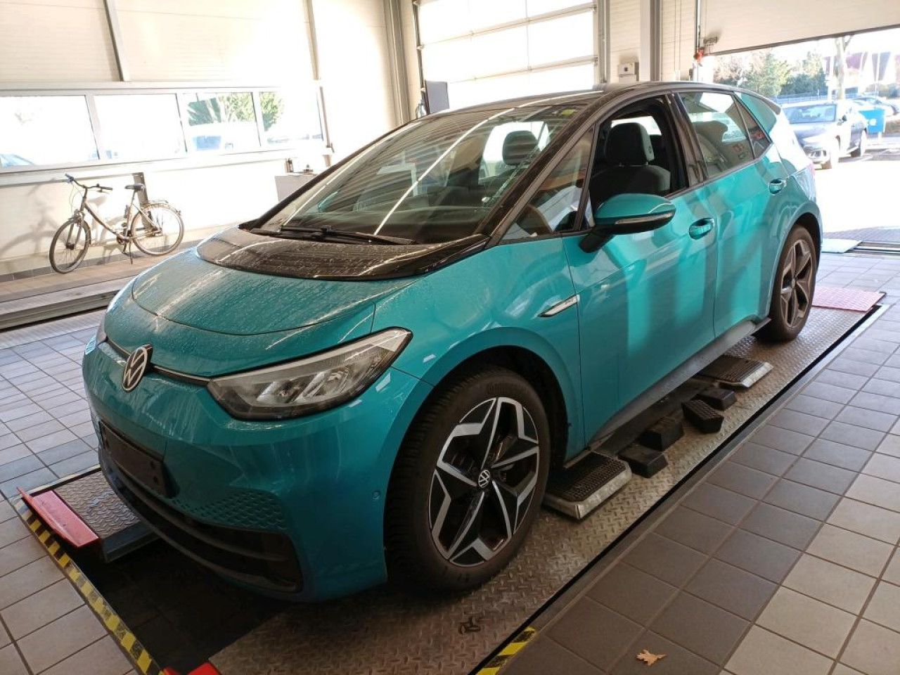 Fahrzeugabbildung Volkswagen ID.3 Pro Performance 58 kWh Kamera Sitzheizung