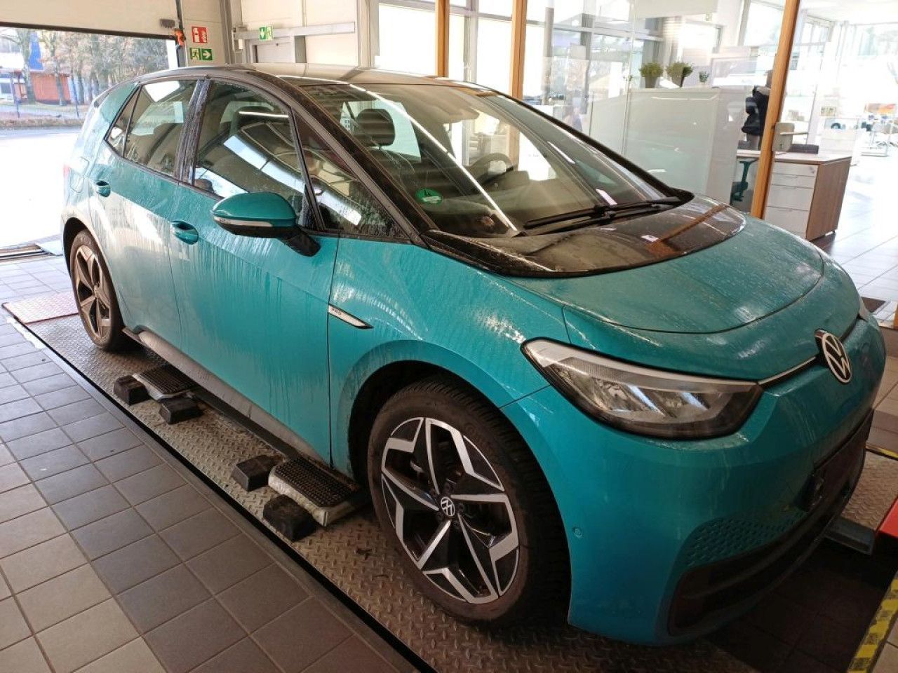 Fahrzeugabbildung Volkswagen ID.3 Pro Performance 58 kWh Kamera Sitzheizung