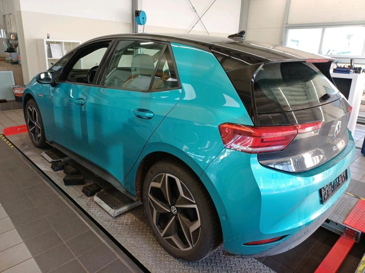 Fahrzeugabbildung Volkswagen ID.3 Pro Performance 58 kWh Kamera Sitzheizung