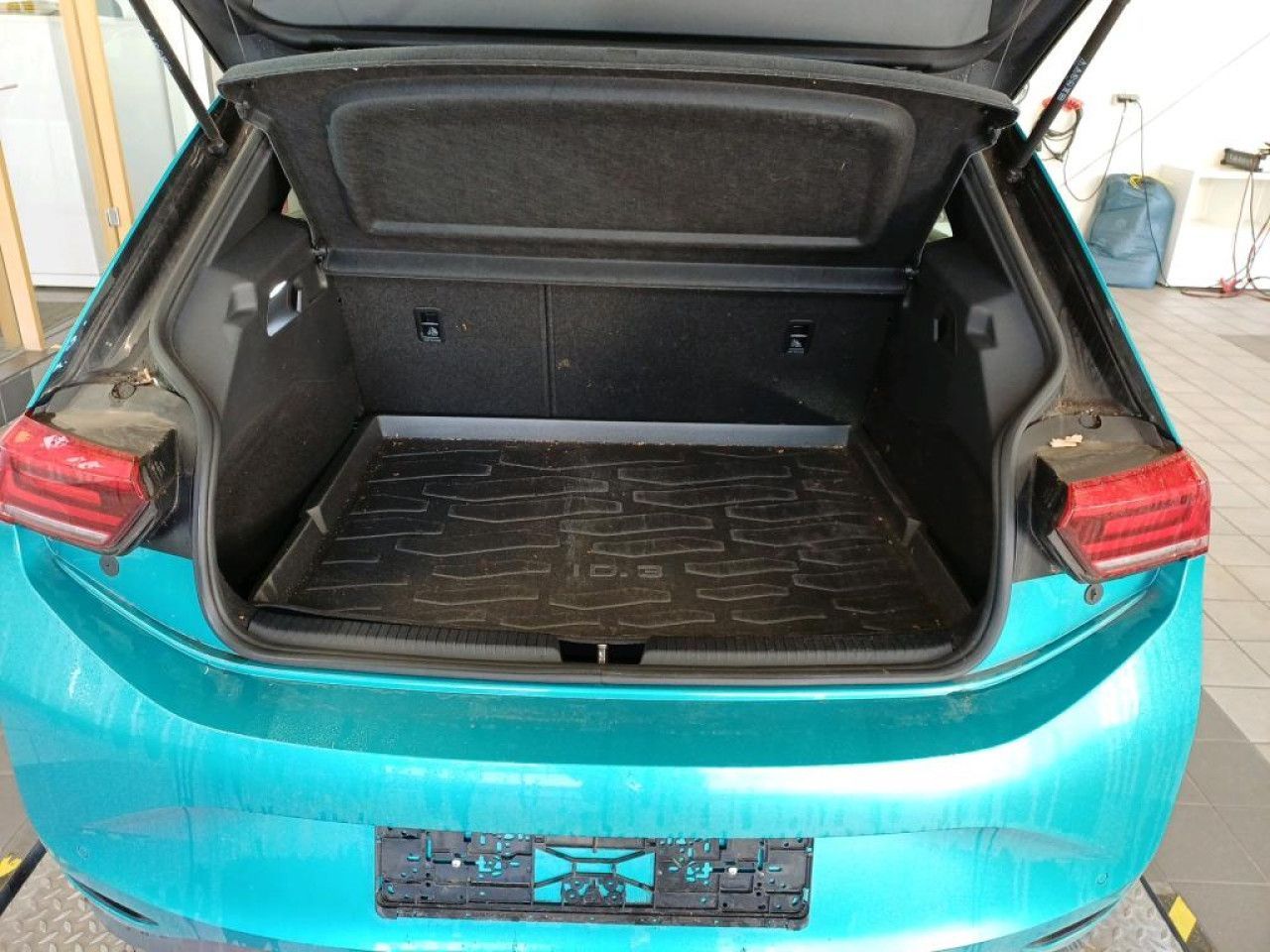 Fahrzeugabbildung Volkswagen ID.3 Pro Performance 58 kWh Kamera Sitzheizung