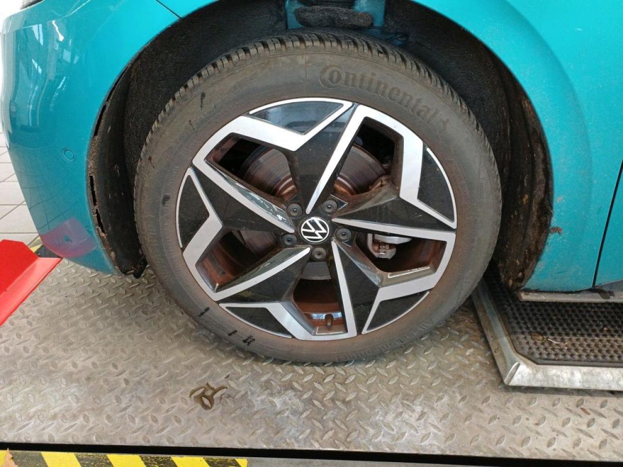 Fahrzeugabbildung Volkswagen ID.3 Pro Performance 58 kWh Kamera Sitzheizung