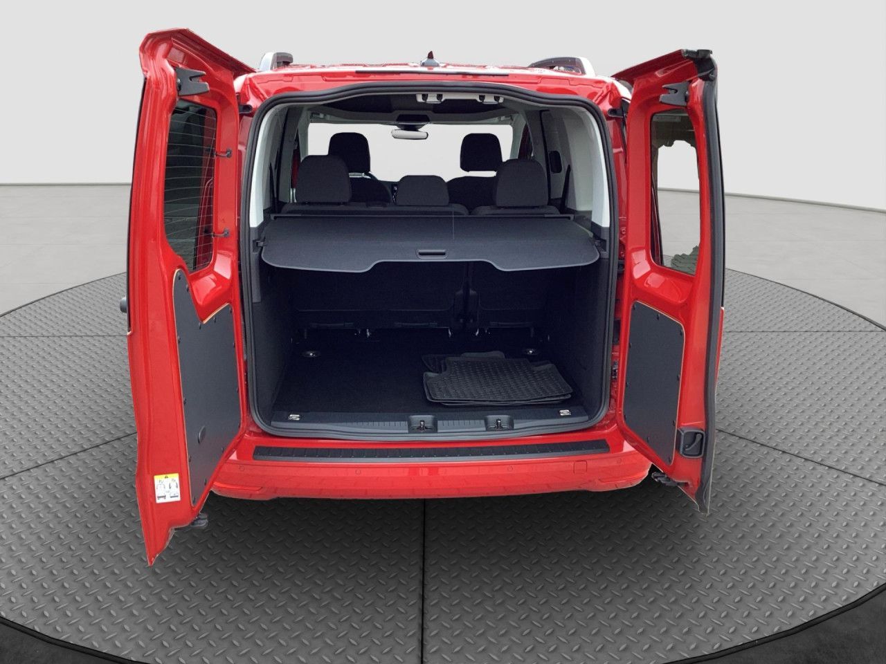 Fahrzeugabbildung Volkswagen Caddy Life 1.5 TSI DSG AHK Navi Climatronic SHZ