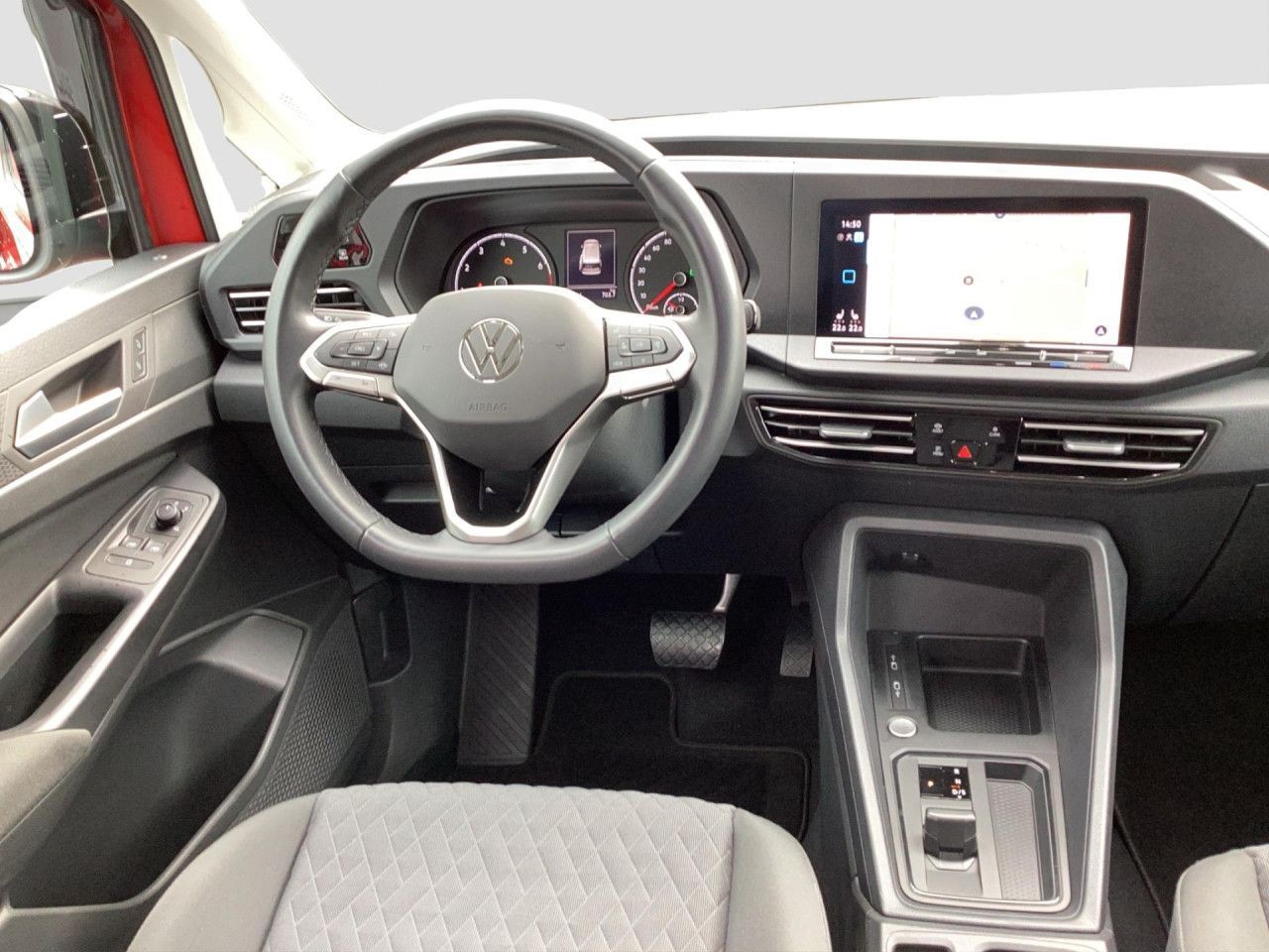 Fahrzeugabbildung Volkswagen Caddy Life 1.5 TSI DSG AHK Navi Climatronic SHZ