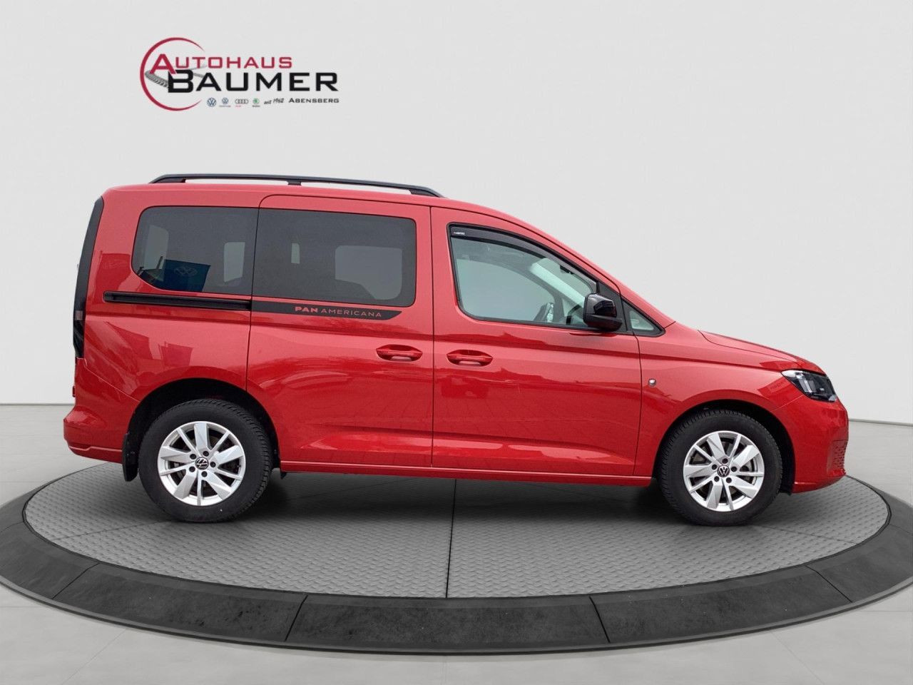 Fahrzeugabbildung Volkswagen Caddy Life 1.5 TSI DSG AHK Navi Climatronic SHZ