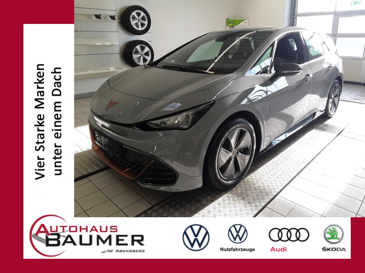 CUPRA Born electric 62 kWh Kamera Navi LED Sitzheizung