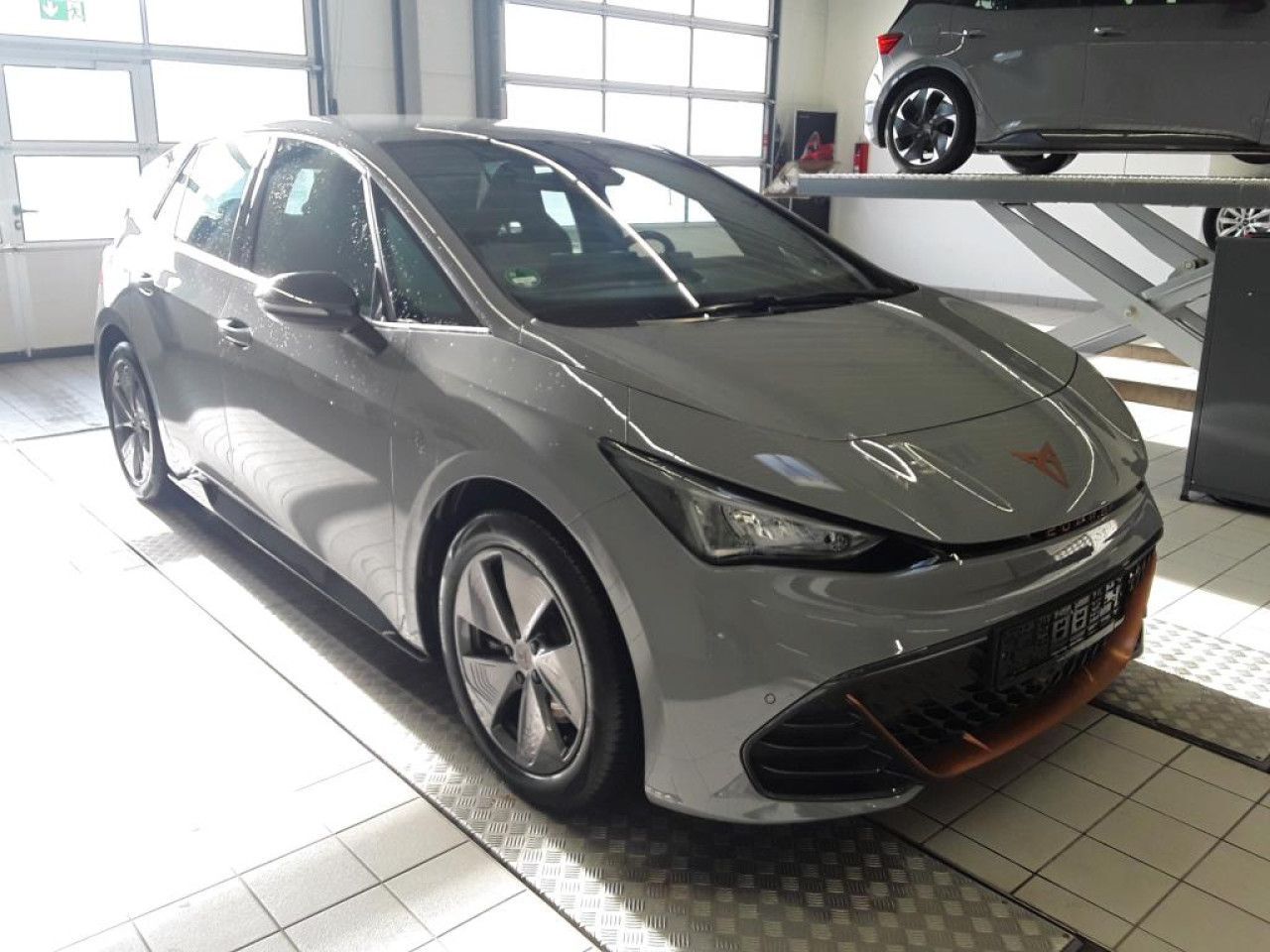 Fahrzeugabbildung CUPRA Born electric 62 kWh Kamera Navi LED Sitzheizung