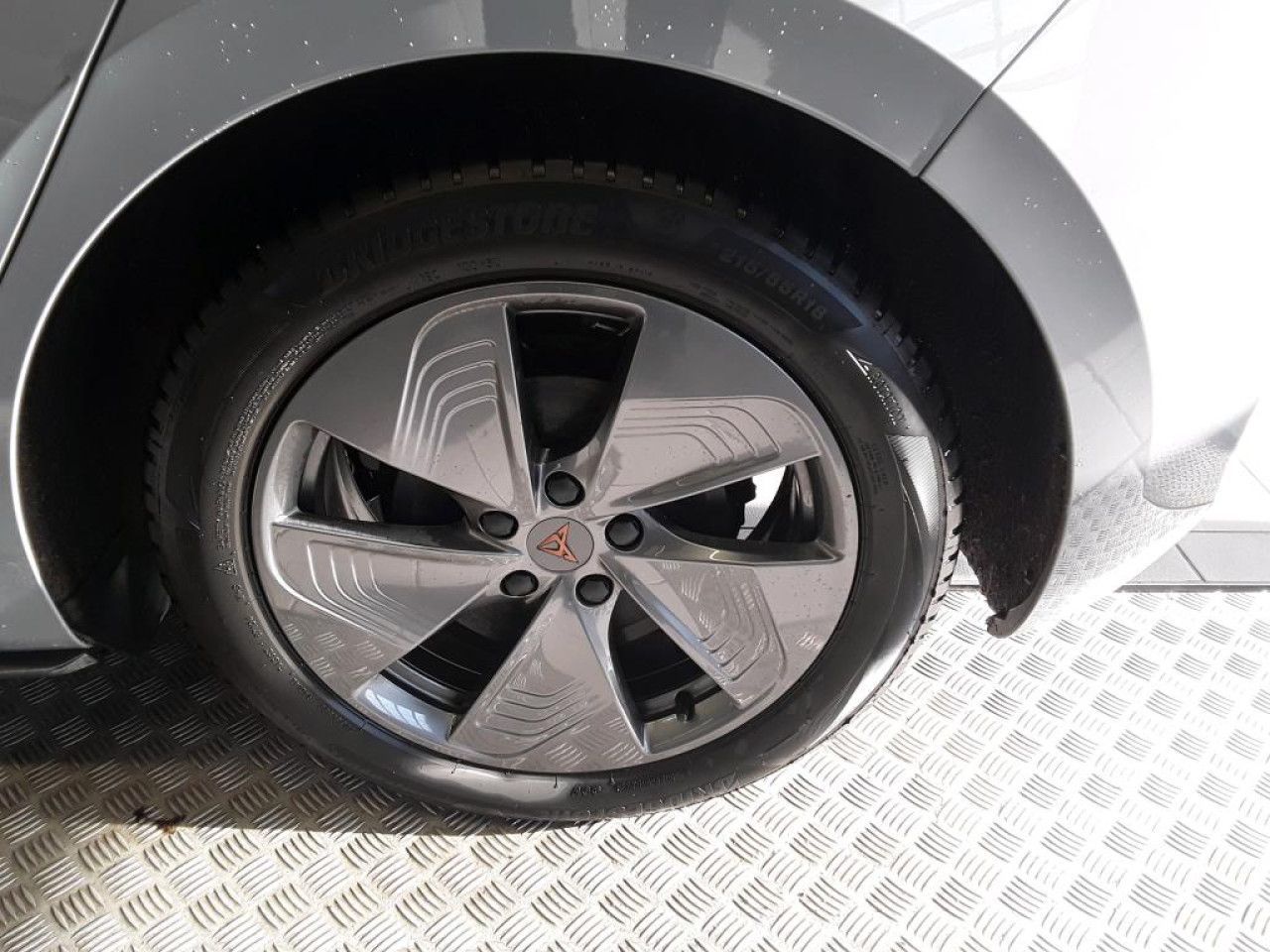 Fahrzeugabbildung CUPRA Born electric 62 kWh Kamera Navi LED Sitzheizung