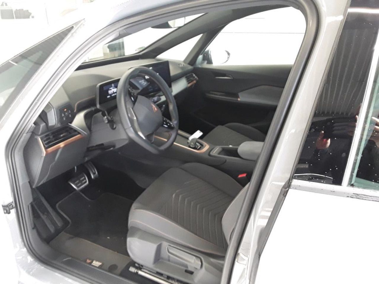 Fahrzeugabbildung CUPRA Born electric 62 kWh Kamera Navi LED Sitzheizung