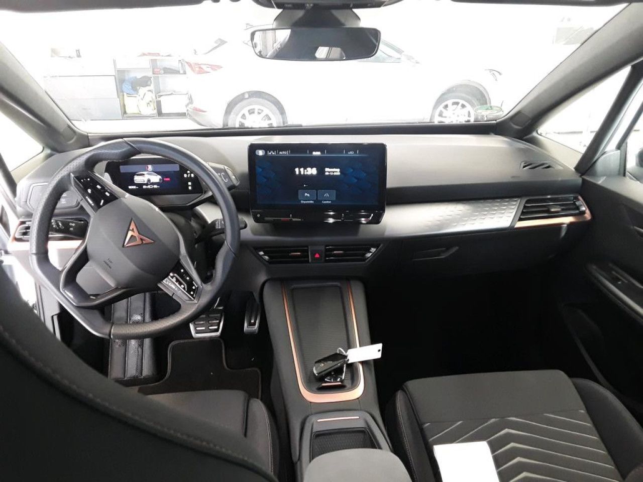 Fahrzeugabbildung CUPRA Born electric 62 kWh Kamera Navi LED Sitzheizung