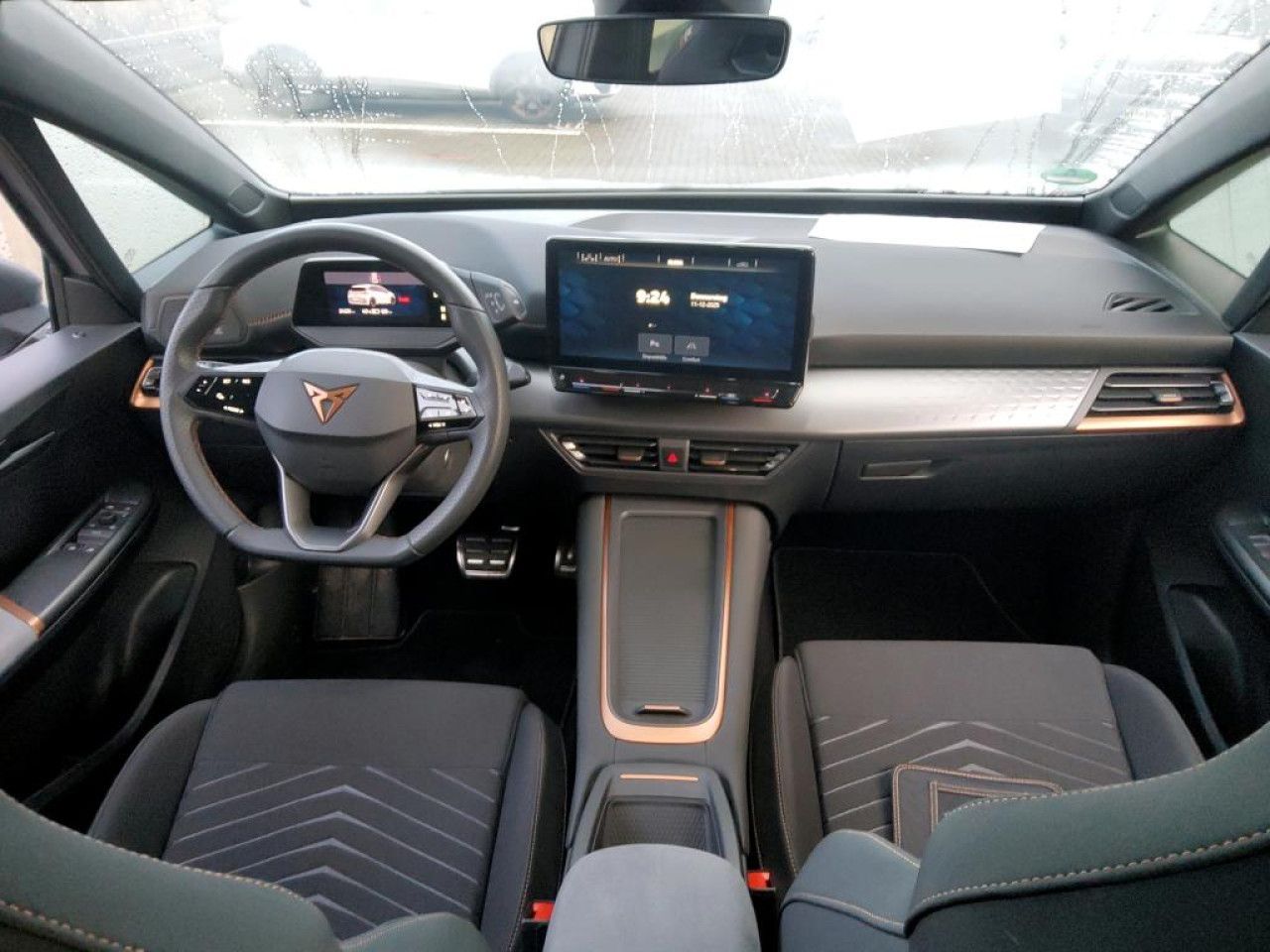 Fahrzeugabbildung CUPRA Born electric 62 kWh Kamera Navi LED Sitzheizung