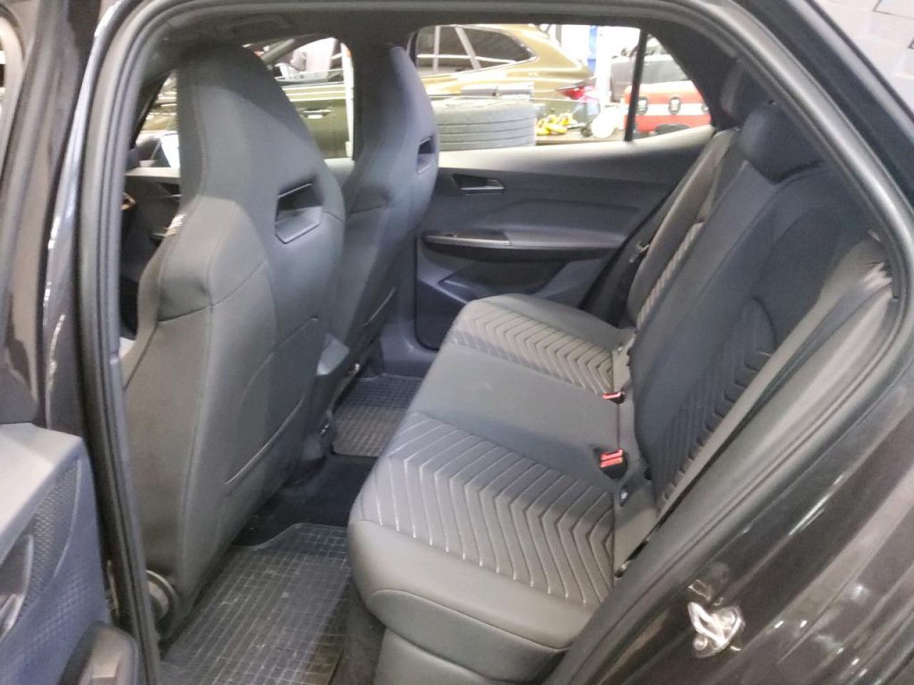 Fahrzeugabbildung CUPRA Born electric 62 kWh Kamera Navi LED Sitzheizung