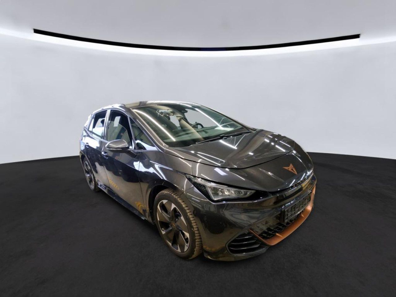 Fahrzeugabbildung CUPRA Born electric 62 kWh Kamera Navi LED Sitzheizung