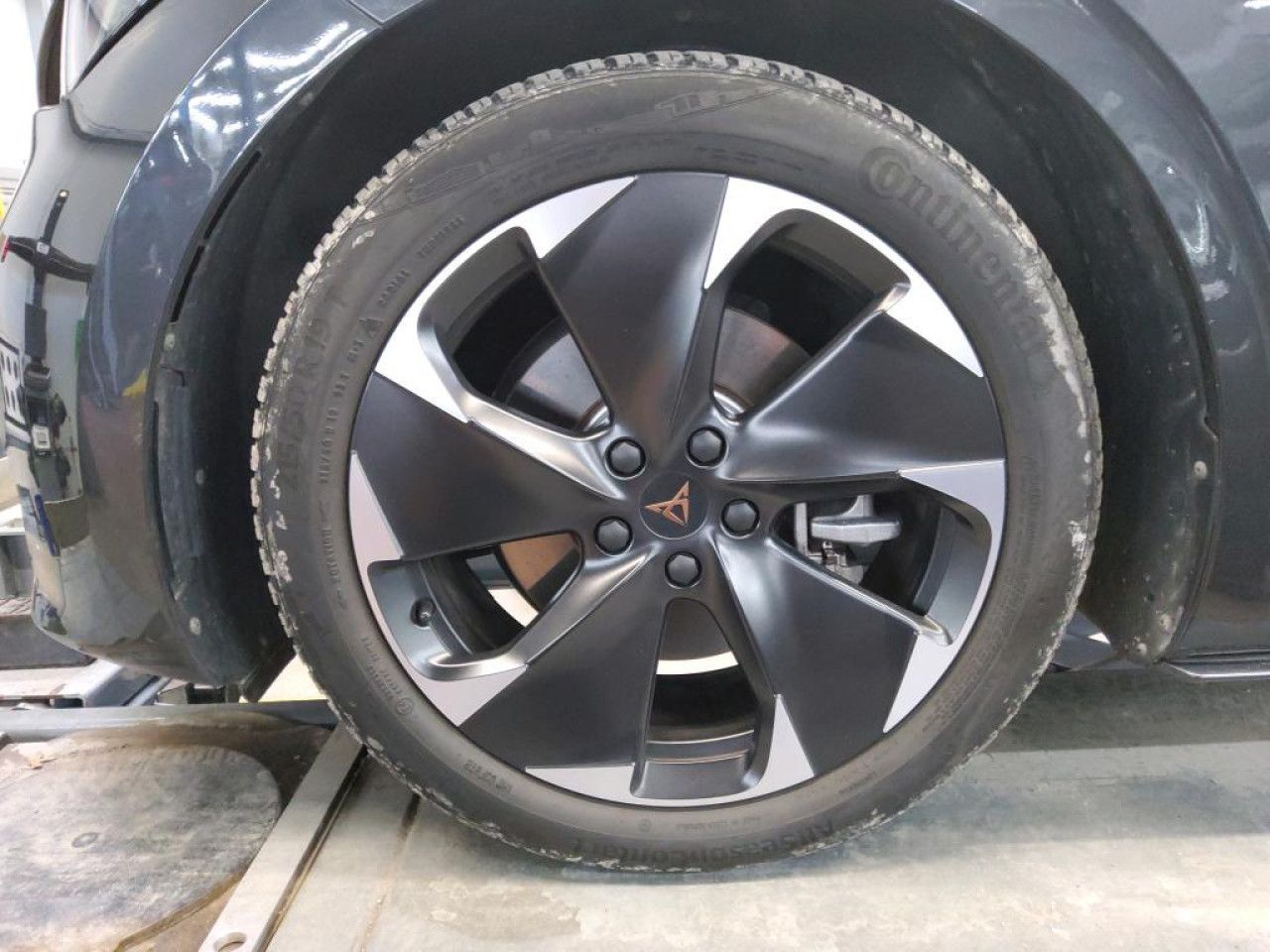 Fahrzeugabbildung CUPRA Born electric 62 kWh Kamera Navi LED Sitzheizung