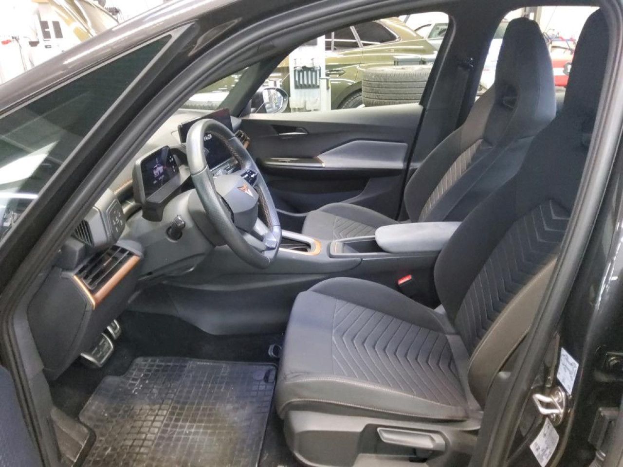 Fahrzeugabbildung CUPRA Born electric 62 kWh Kamera Navi LED Sitzheizung