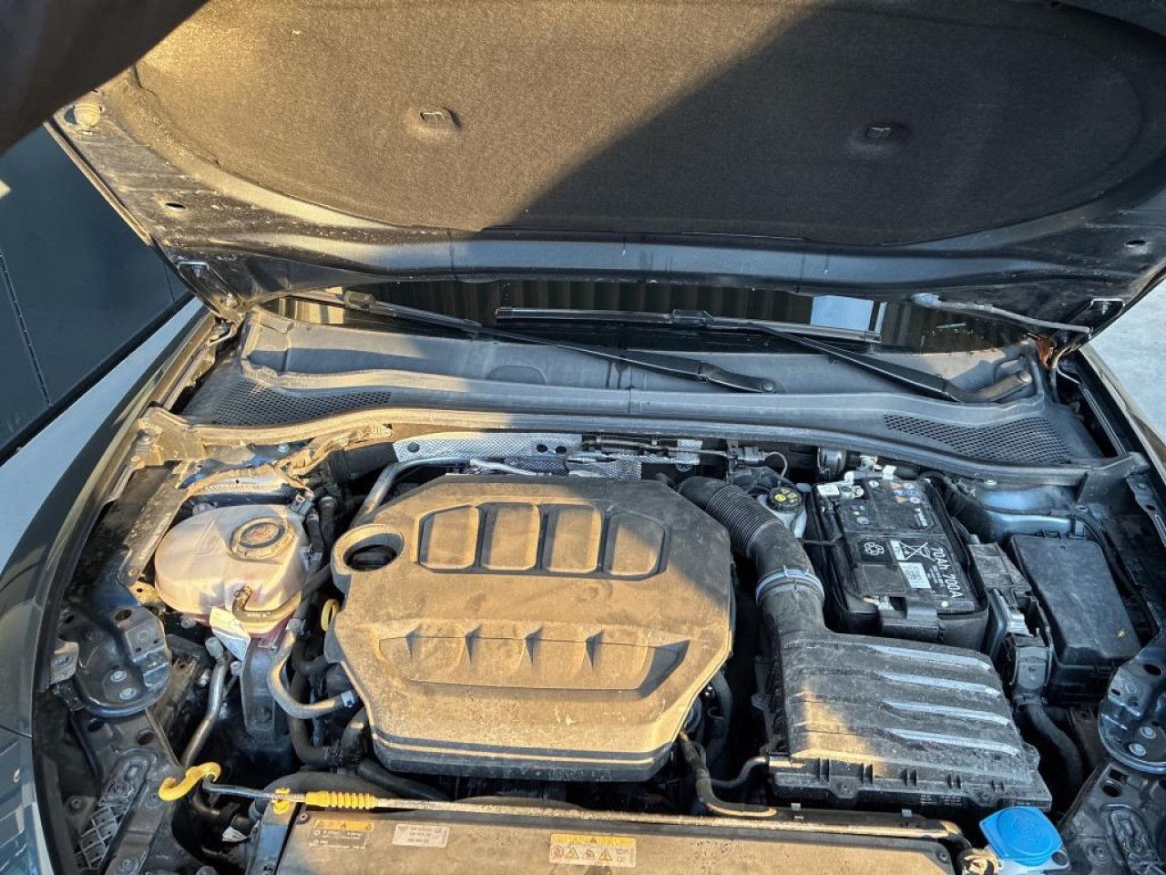 Fahrzeugabbildung CUPRA Leon Sportstourer VZ 2.0 TSI DSG Kamera LED Navi