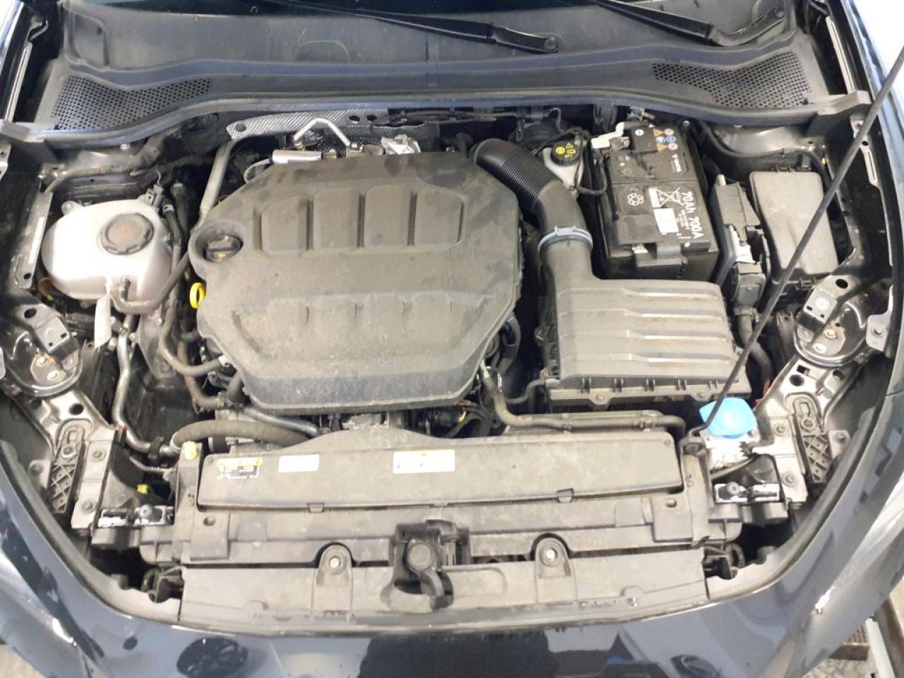 Fahrzeugabbildung CUPRA Leon Sportstourer VZ 2.0 TSI DSG Navi LED Klima