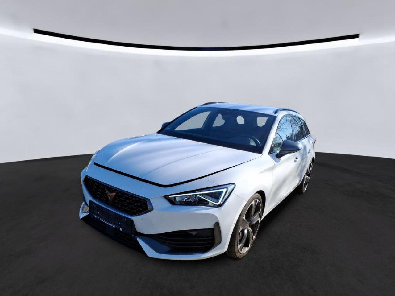 Fahrzeugabbildung CUPRA Leon ST VZ 2.0 TSI DSG Kamera LED Navi Bluetooth