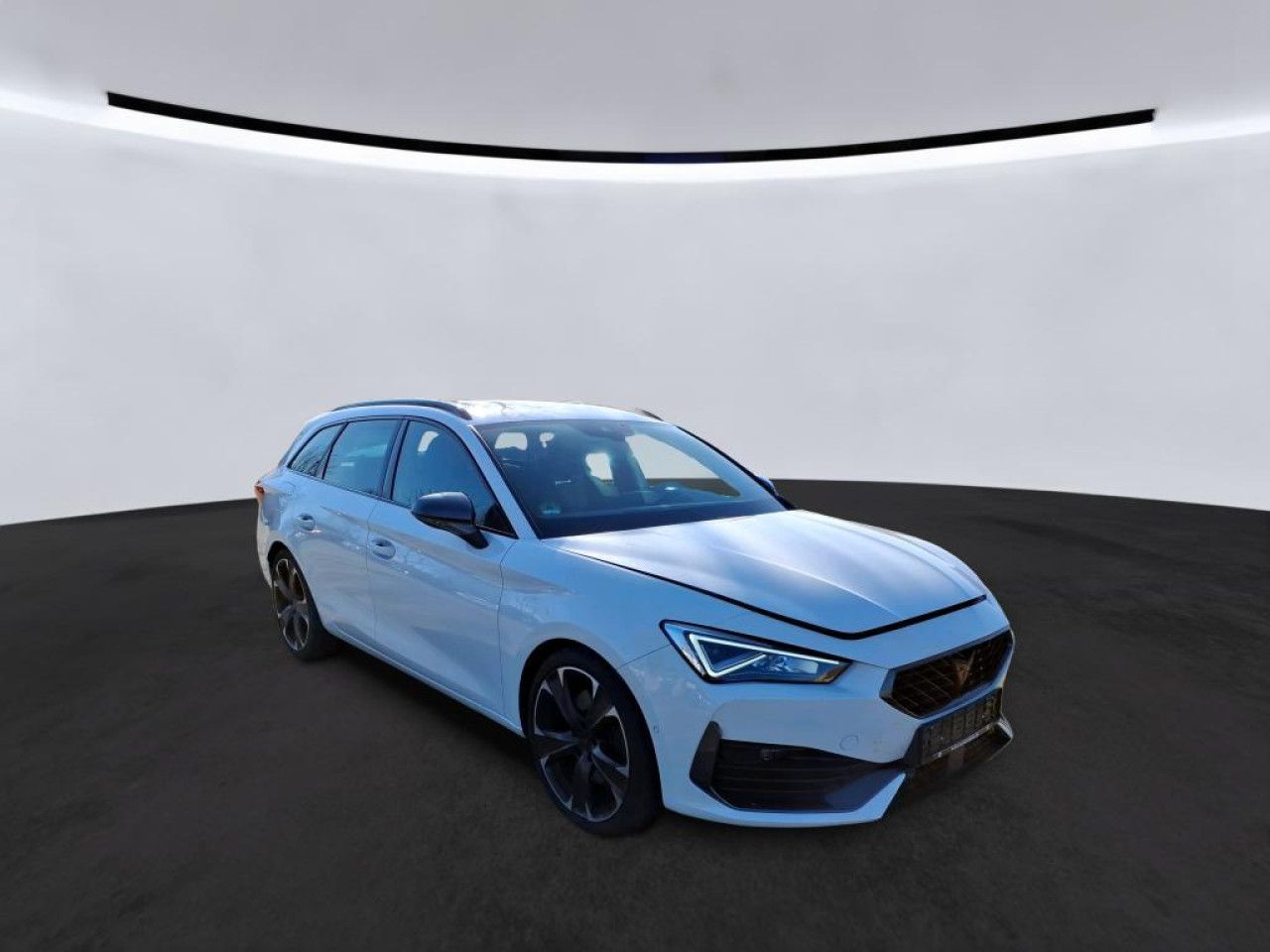 Fahrzeugabbildung CUPRA Leon ST VZ 2.0 TSI DSG Kamera LED Navi Bluetooth