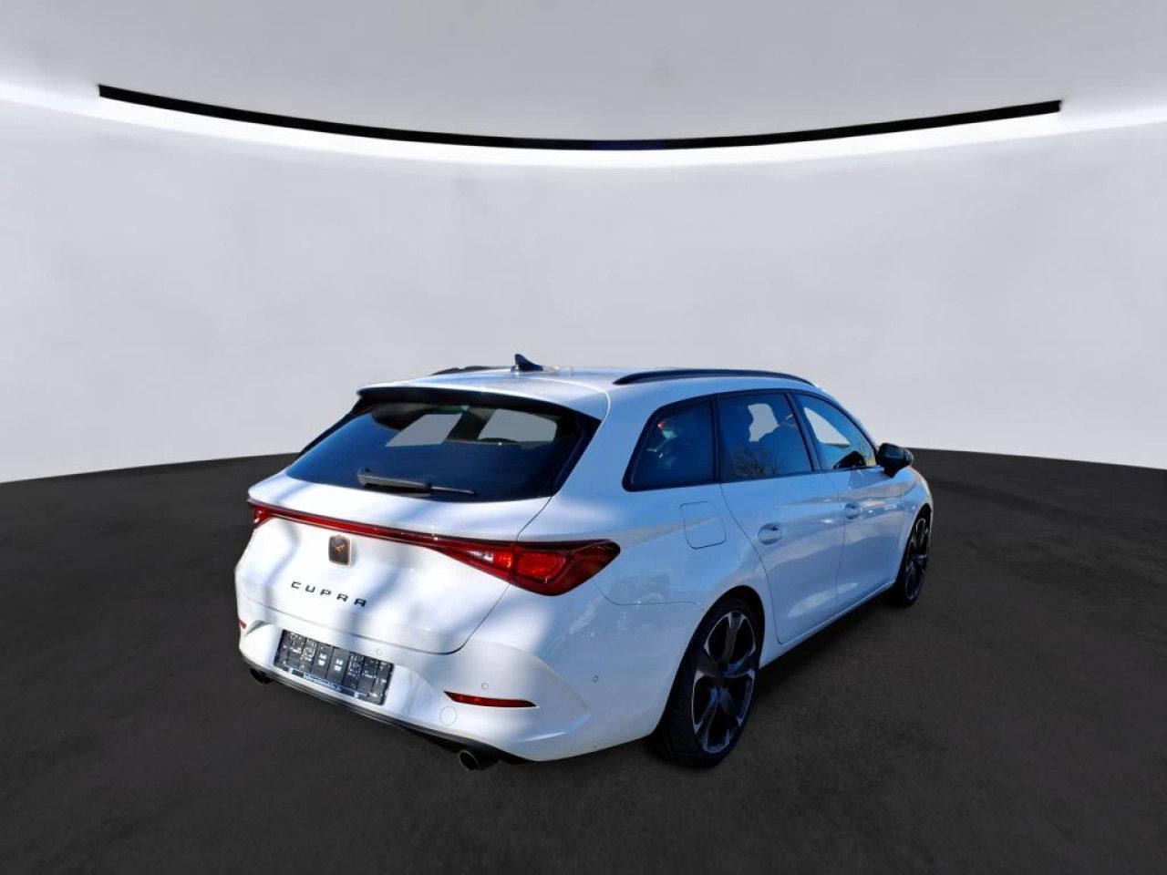 Fahrzeugabbildung CUPRA Leon ST VZ 2.0 TSI DSG Kamera LED Navi Bluetooth