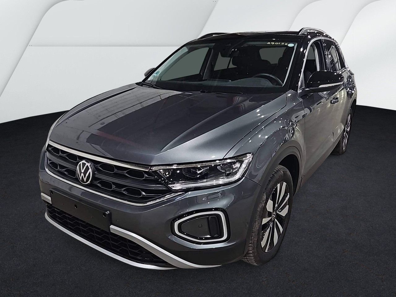 Fahrzeugabbildung Volkswagen T-ROC GOAL 2.0 TDI DSG AHK Navi LED Kamera ACC