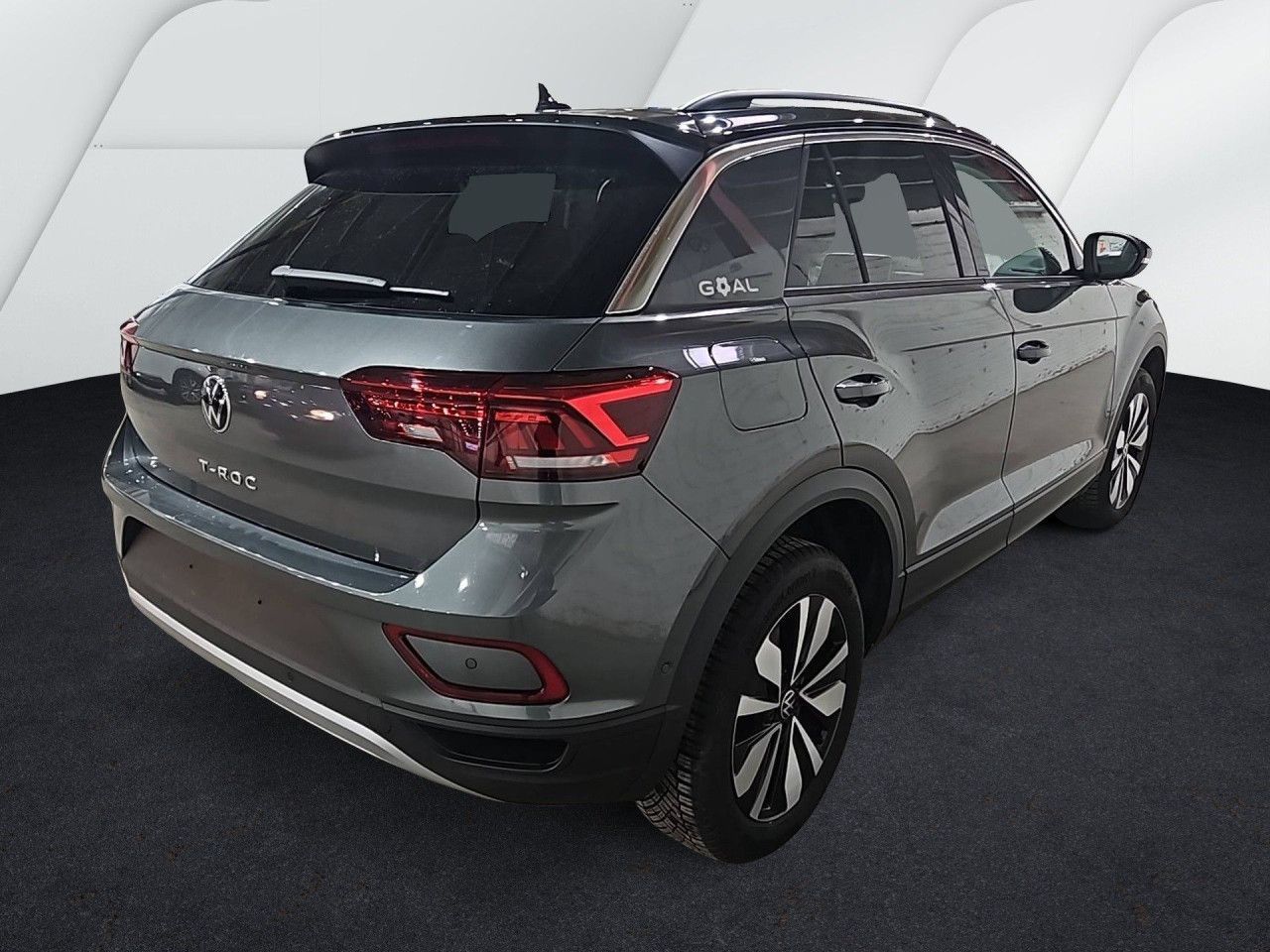 Fahrzeugabbildung Volkswagen T-ROC GOAL 2.0 TDI DSG AHK Navi LED Kamera ACC