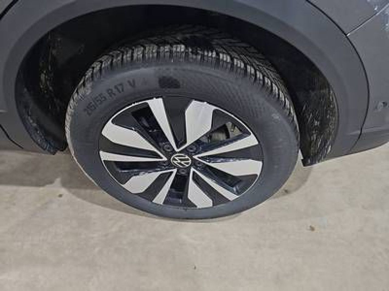 Fahrzeugabbildung Volkswagen T-ROC GOAL 2.0 TDI DSG AHK Navi LED Kamera ACC