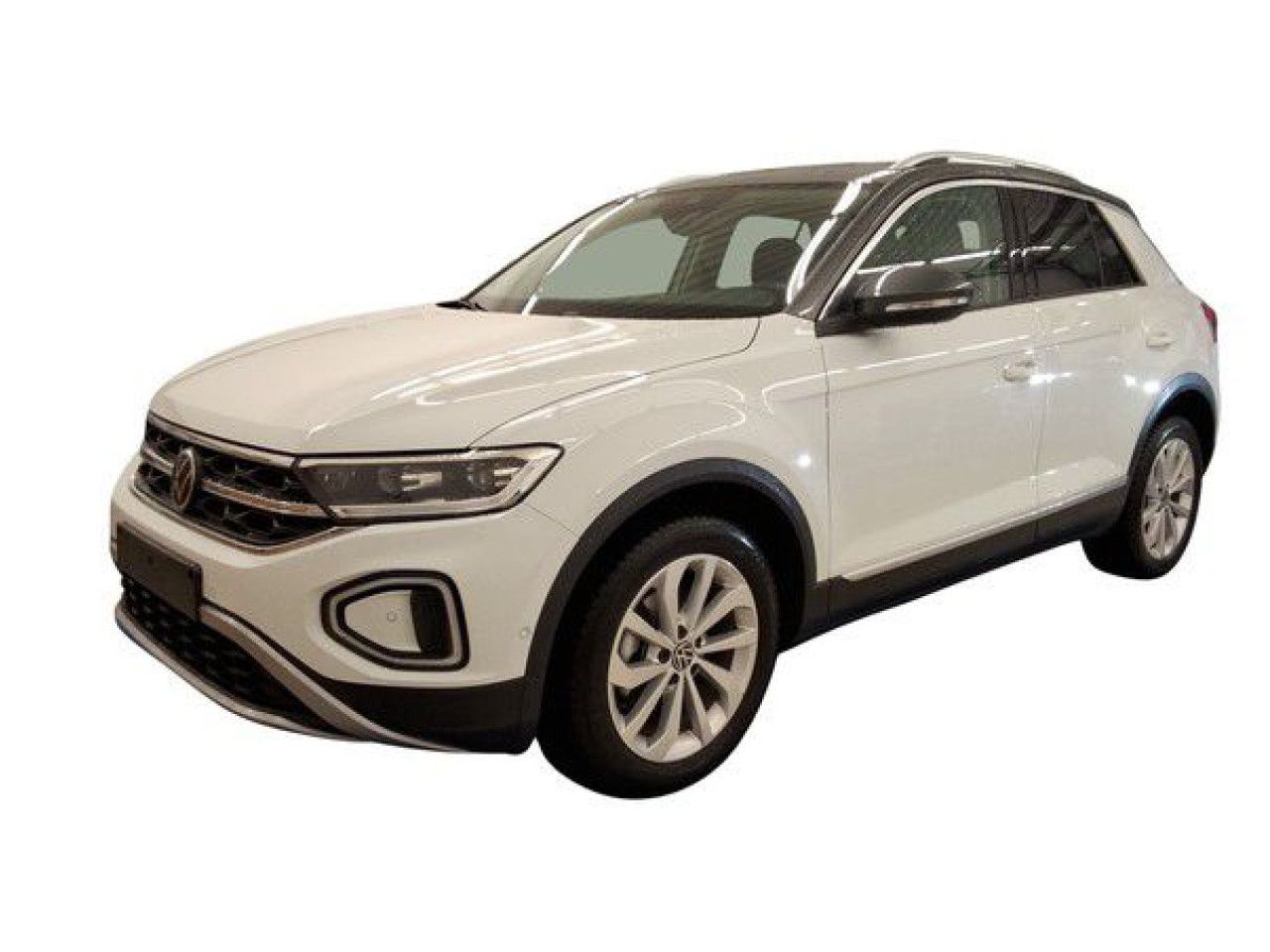Fahrzeugabbildung Volkswagen T-ROC Style 1.5 TSI DSG Kamera ergoActive Mavi