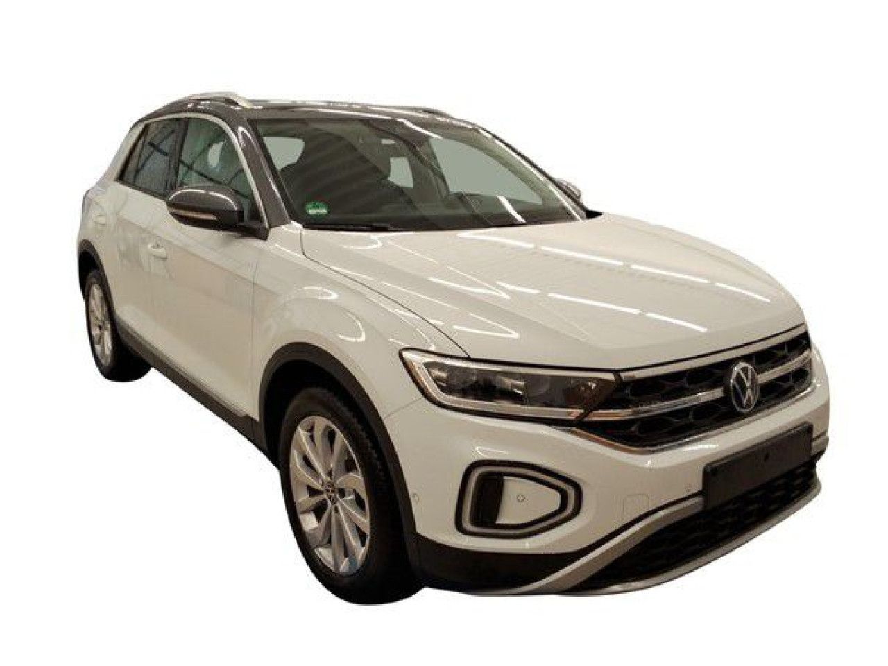 Fahrzeugabbildung Volkswagen T-ROC Style 1.5 TSI DSG Kamera ergoActive Mavi