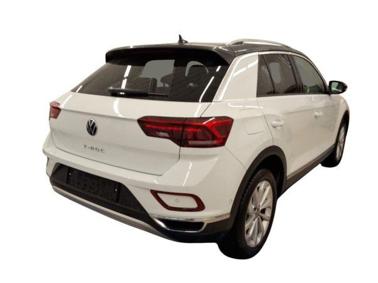 Fahrzeugabbildung Volkswagen T-ROC Style 1.5 TSI DSG Kamera ergoActive Mavi