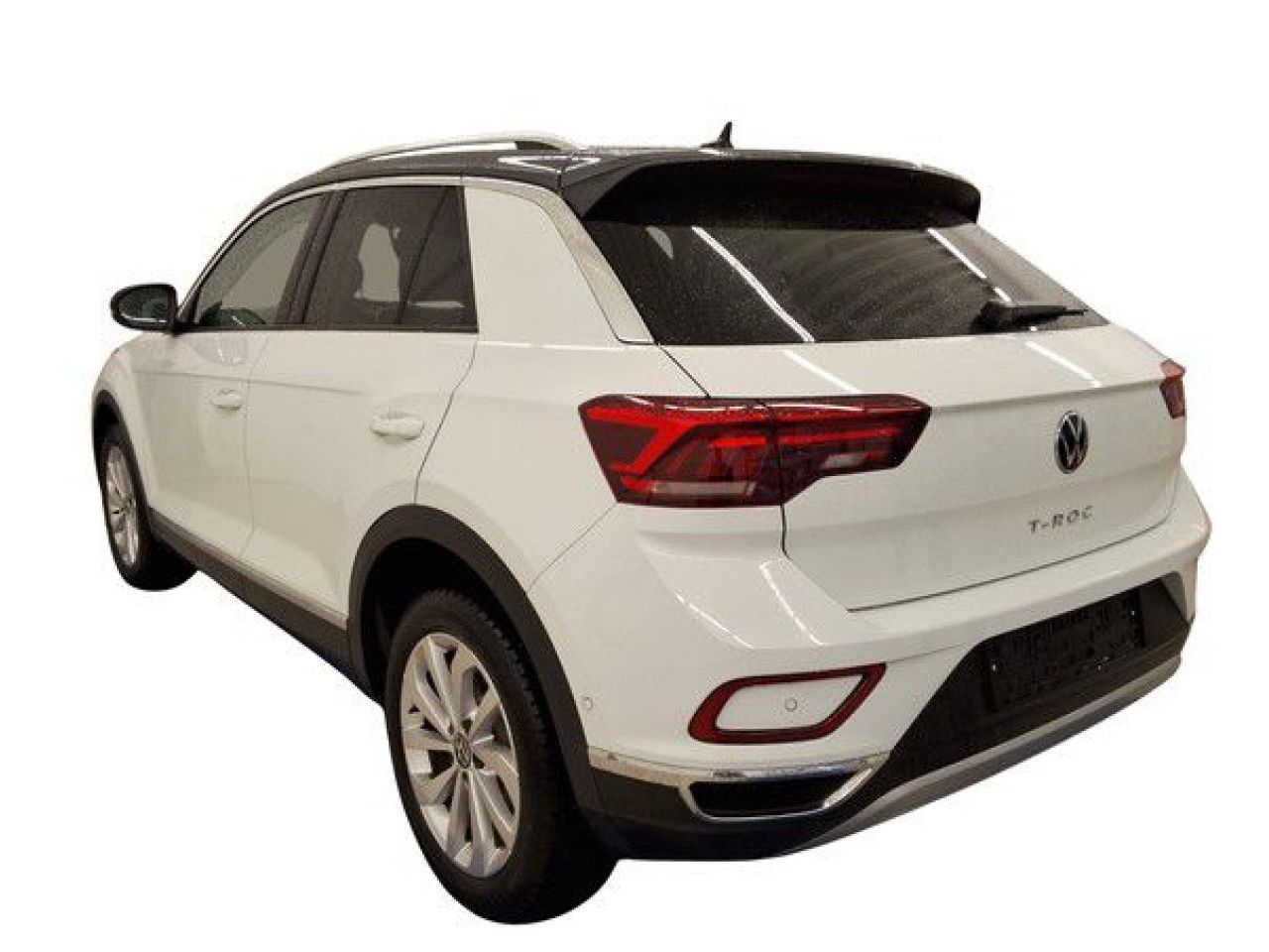 Fahrzeugabbildung Volkswagen T-ROC Style 1.5 TSI DSG Kamera ergoActive Mavi