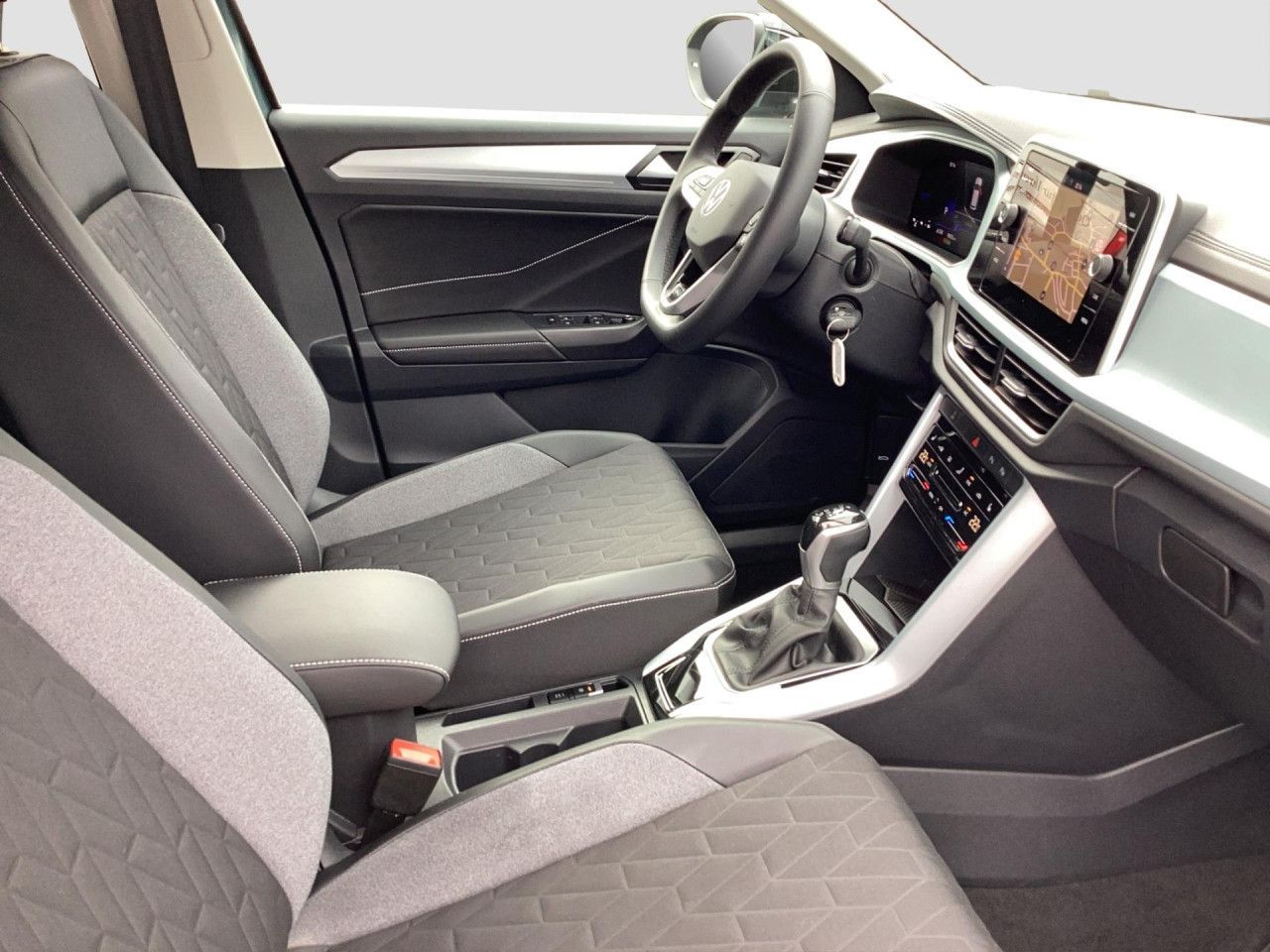 Fahrzeugabbildung Volkswagen T-ROC GOAL 2.0 TDI DSG Kamera Navi LED-Plus AHK
