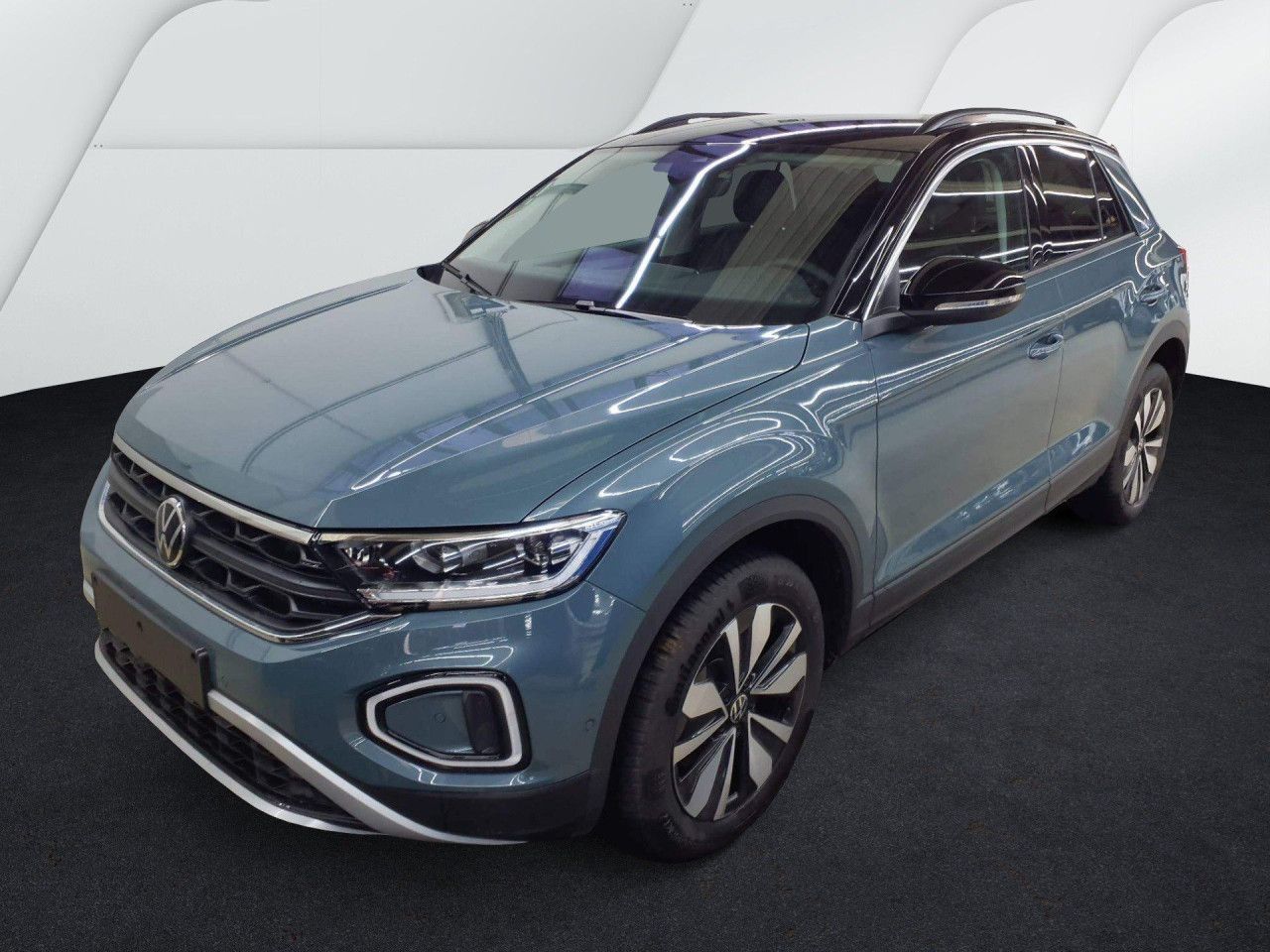 Fahrzeugabbildung Volkswagen T-ROC GOAL 2.0 TDI DSG Kamera Navi LED-Plus AHK