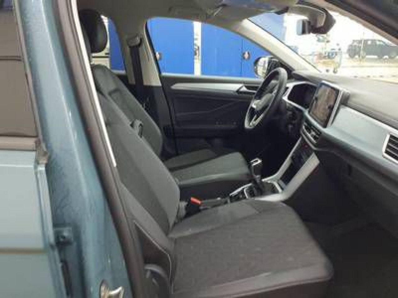 Fahrzeugabbildung Volkswagen T-ROC GOAL 2.0 TDI DSG Kamera Navi LED-Plus AHK