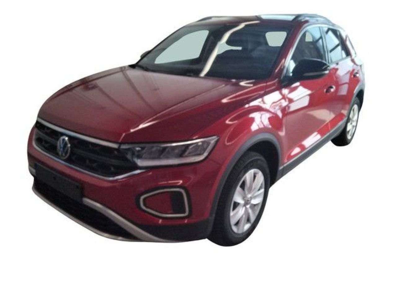 Fahrzeugabbildung Volkswagen T-Roc GOAL 1.5 TSI DSG Kamera Navi LED Park