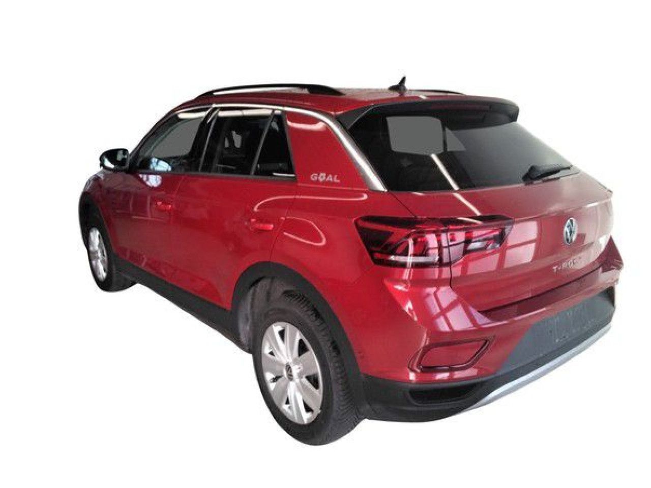 Fahrzeugabbildung Volkswagen T-Roc GOAL 1.5 TSI DSG Kamera Navi LED Park